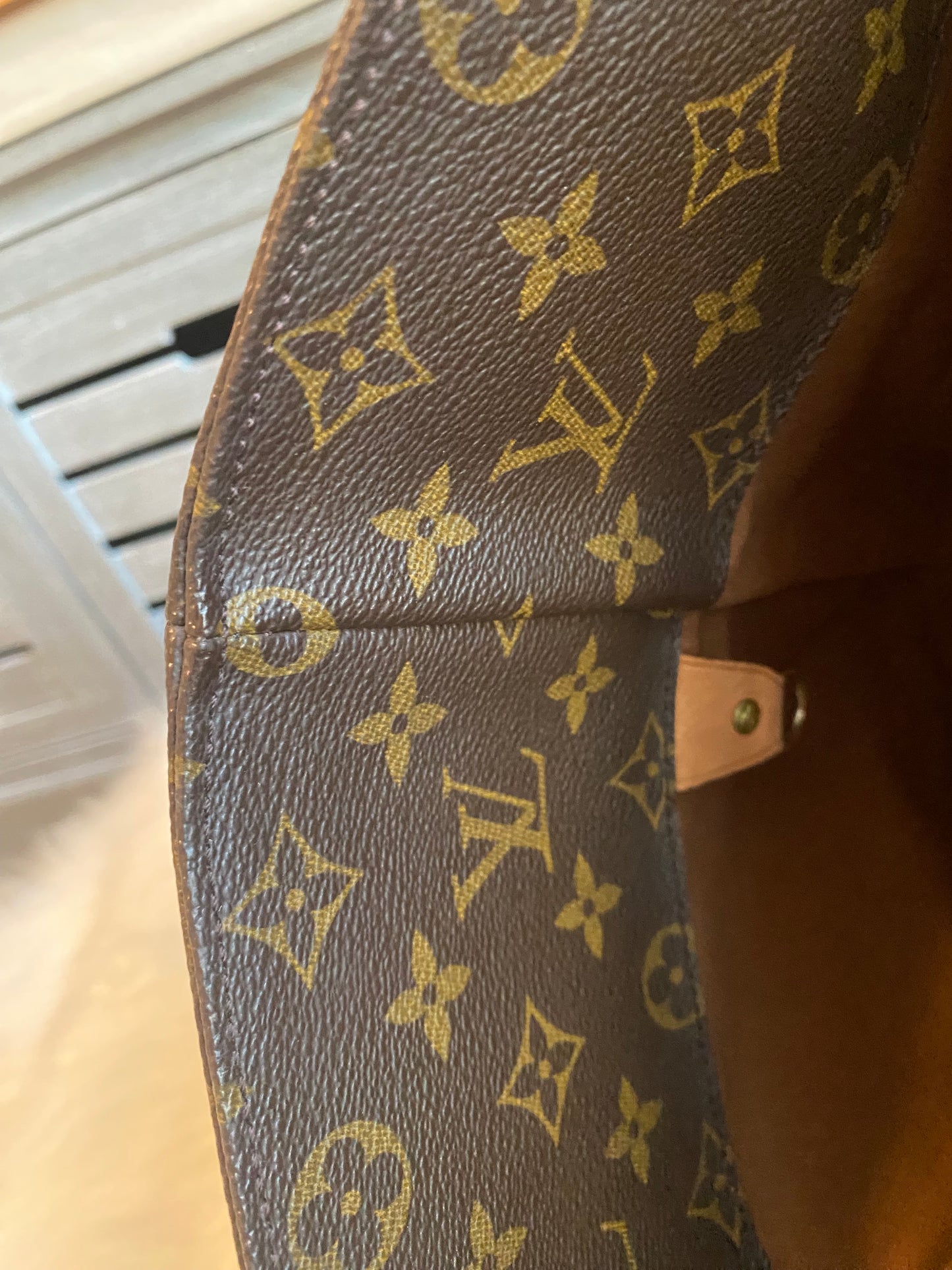 Louis Vuitton Cabas Alto