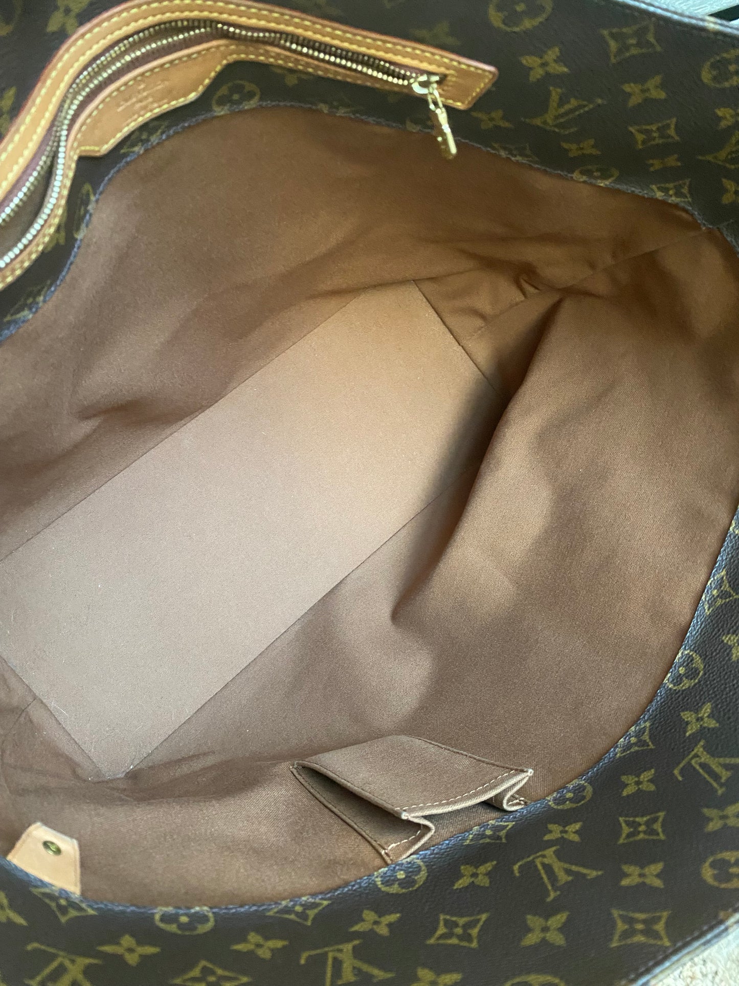 Louis Vuitton Cabas Alto