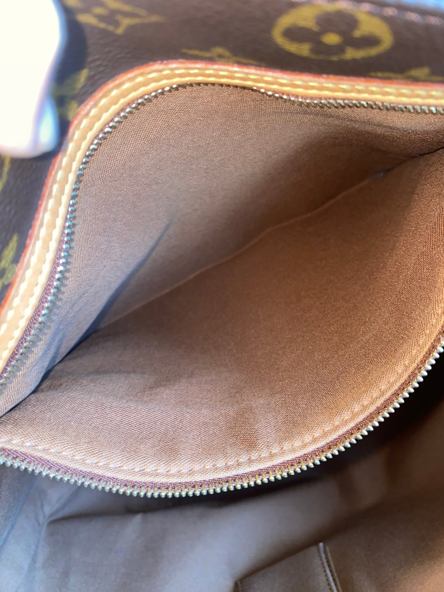 Louis Vuitton Cabas Alto