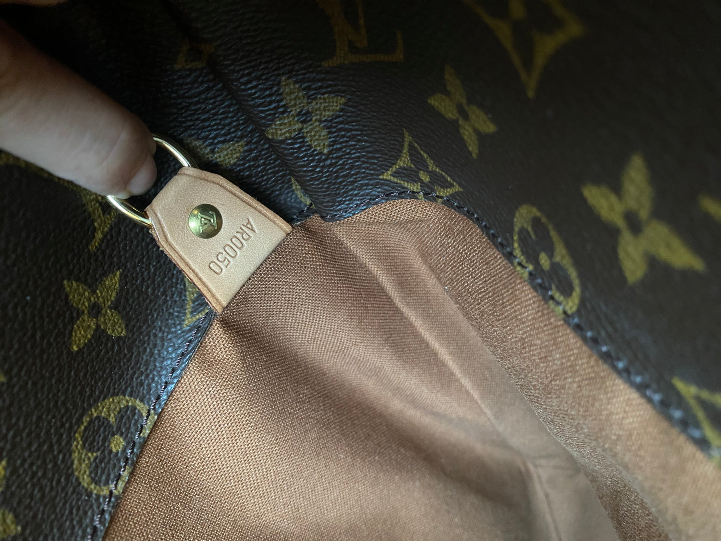 Louis Vuitton Cabas Alto