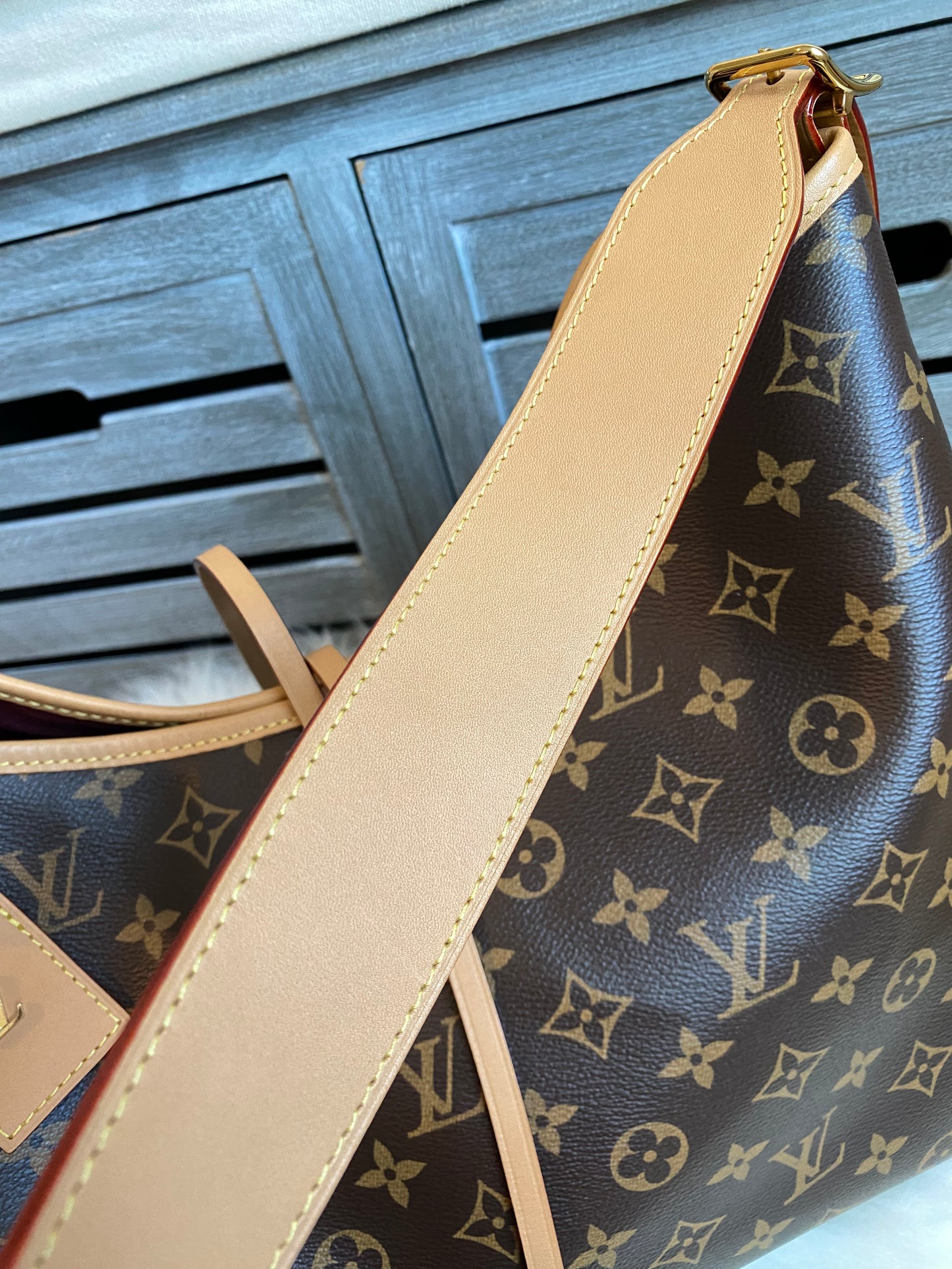 Louis Vuitton CarryAll MM