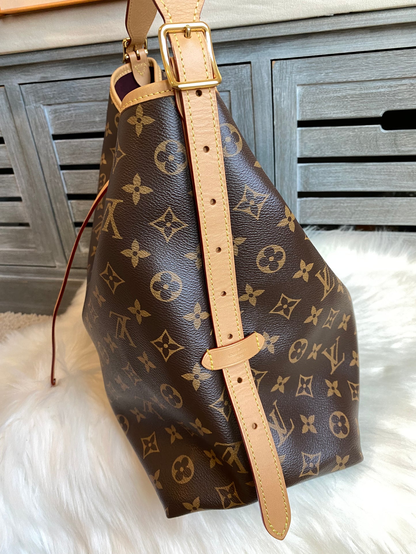 Louis Vuitton CarryAll MM