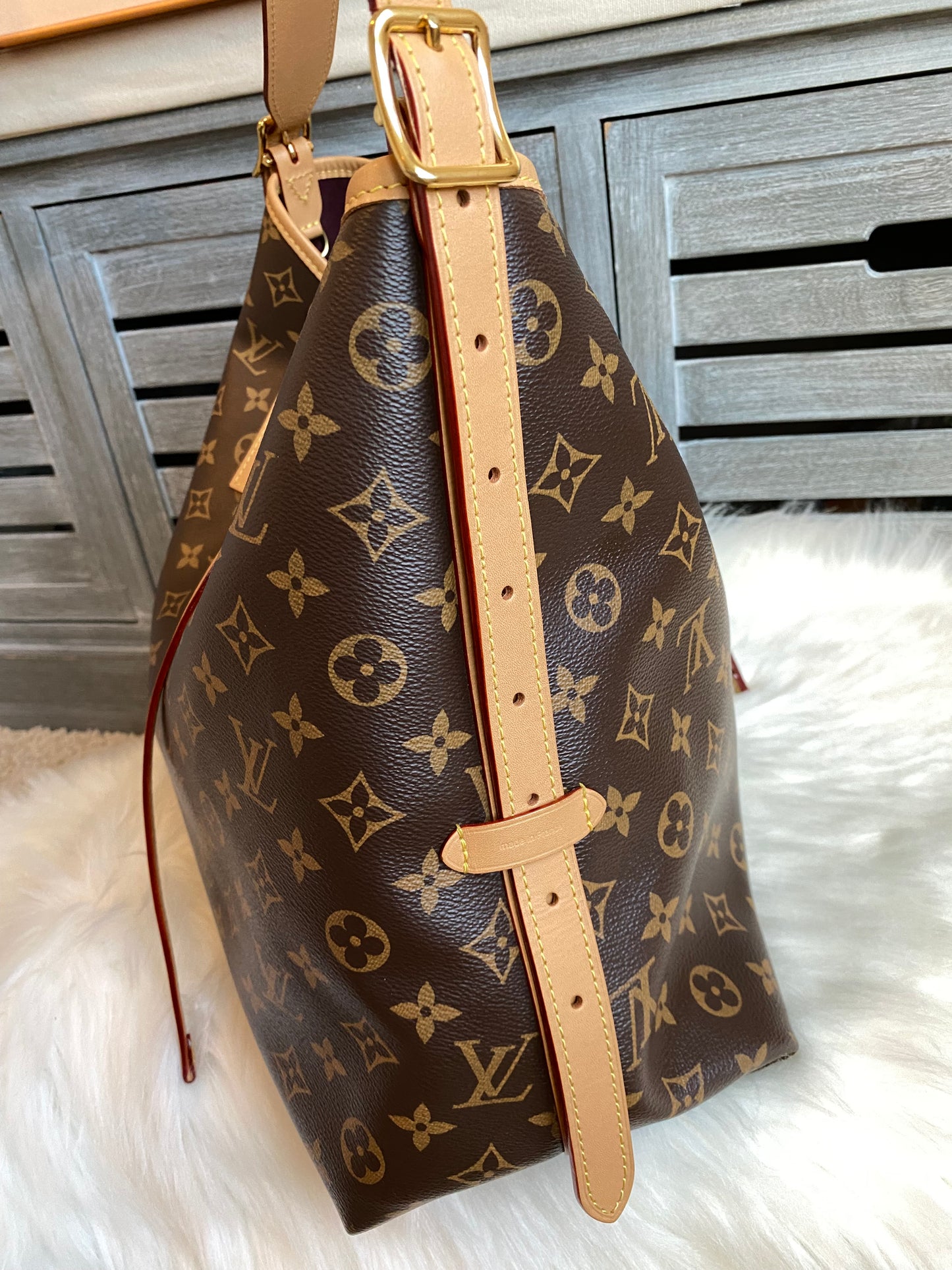 Louis Vuitton CarryAll MM