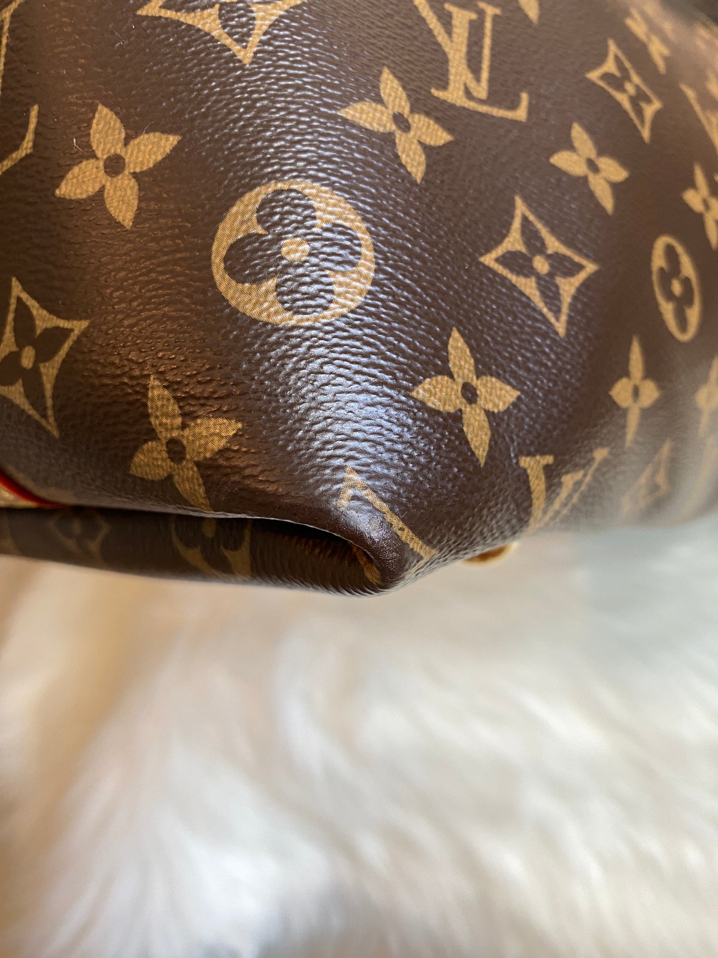 Louis Vuitton CarryAll MM