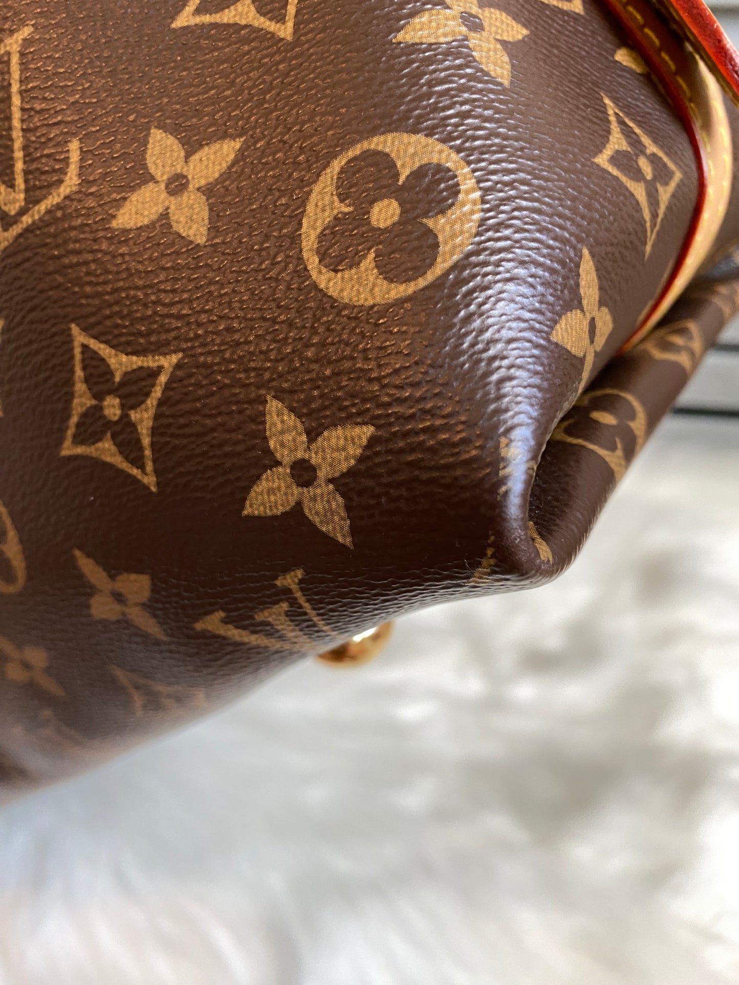 Louis Vuitton CarryAll MM