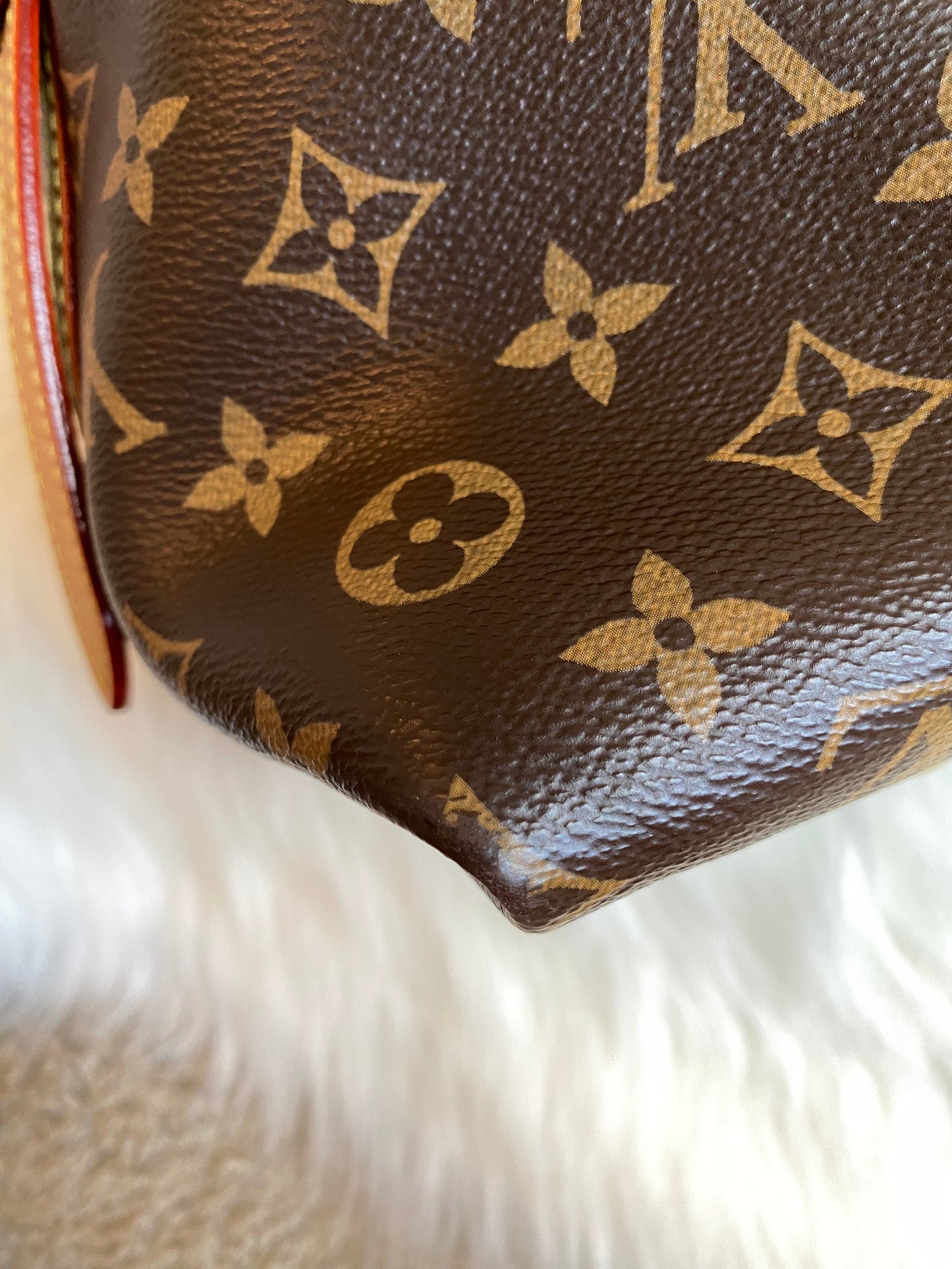 Louis Vuitton CarryAll MM