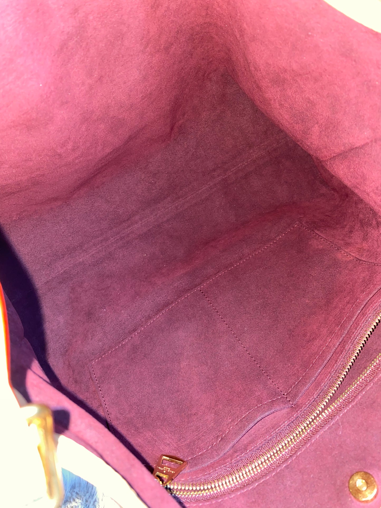 Louis Vuitton CarryAll MM