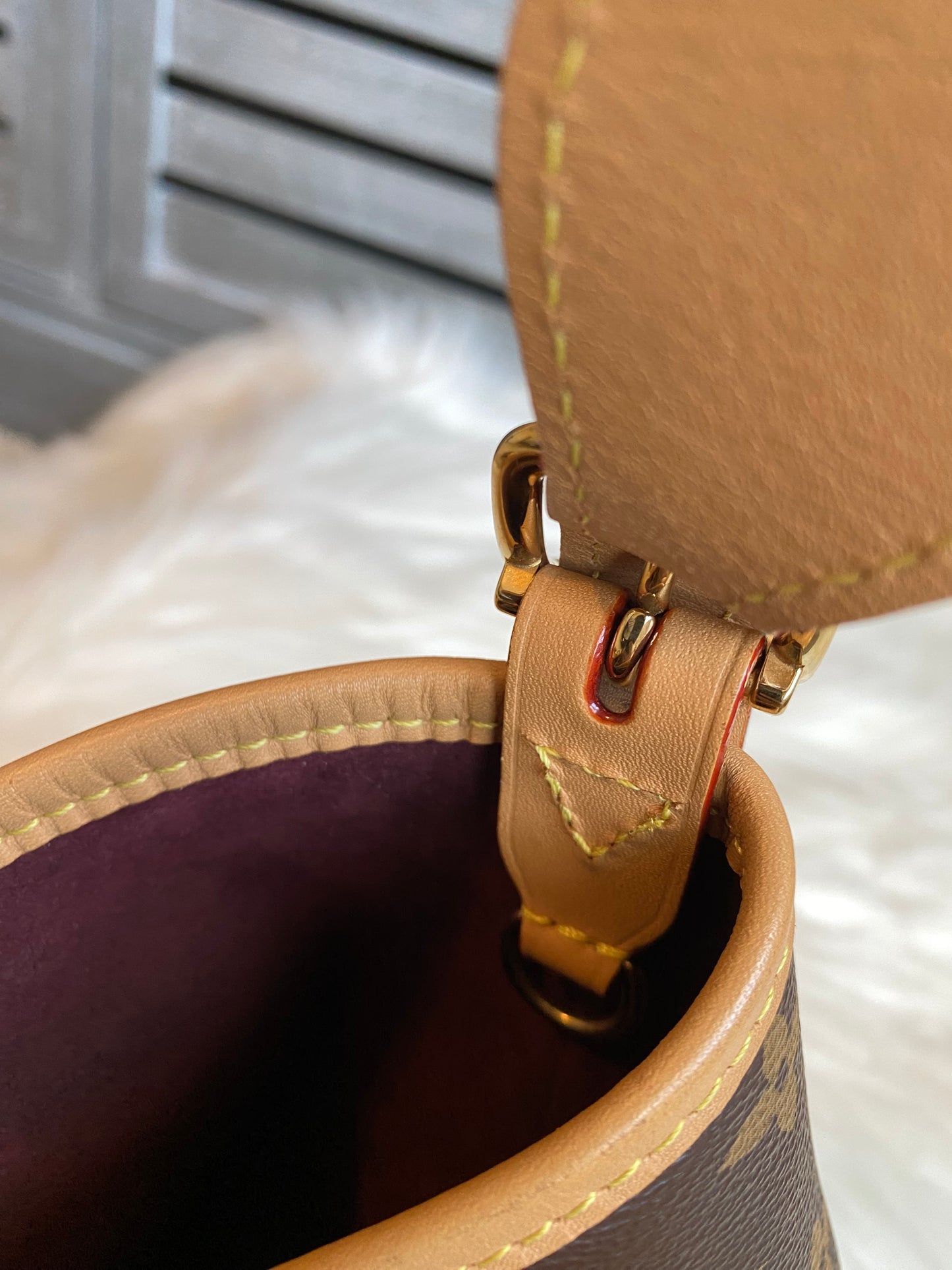 Louis Vuitton CarryAll MM