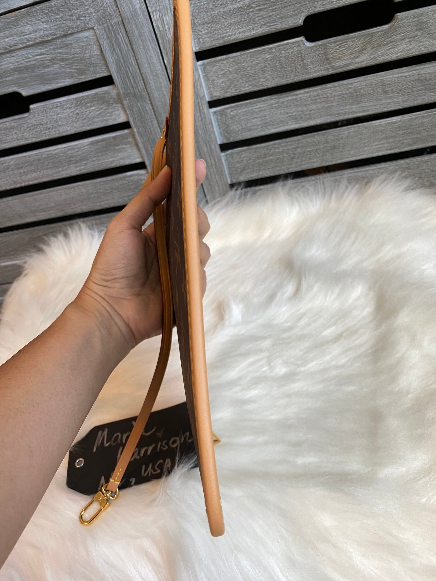 Louis Vuitton CarryAll MM