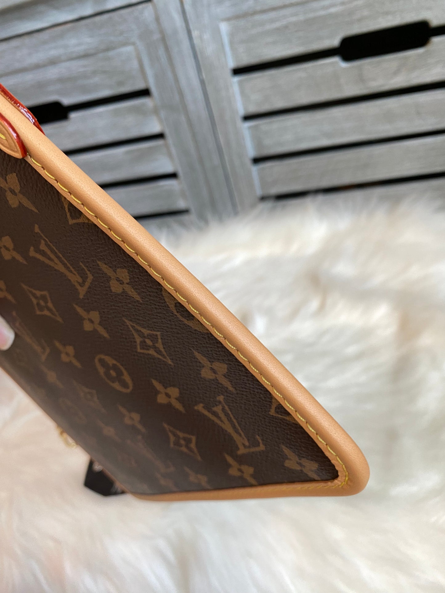 Louis Vuitton CarryAll MM