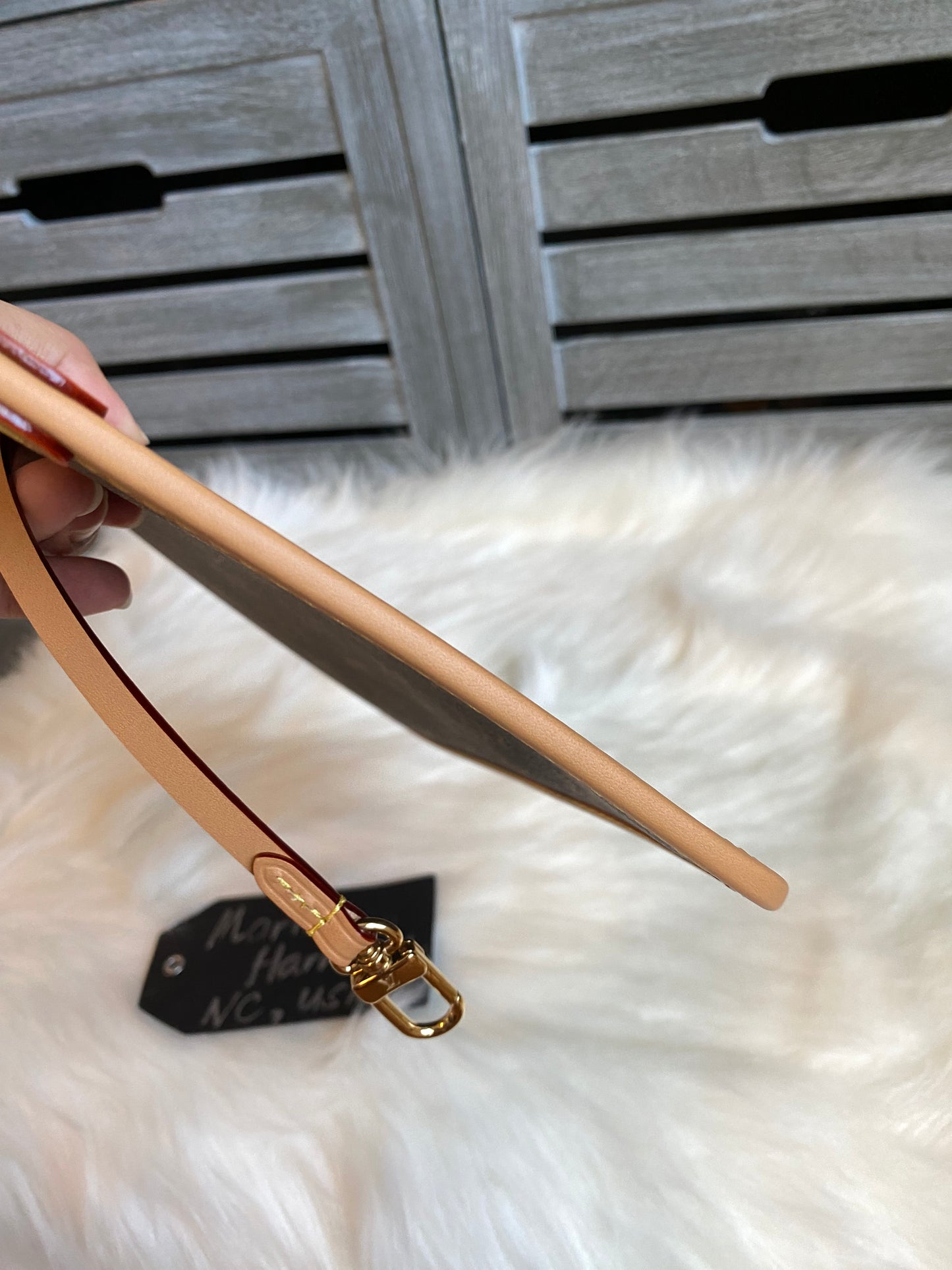 Louis Vuitton CarryAll MM