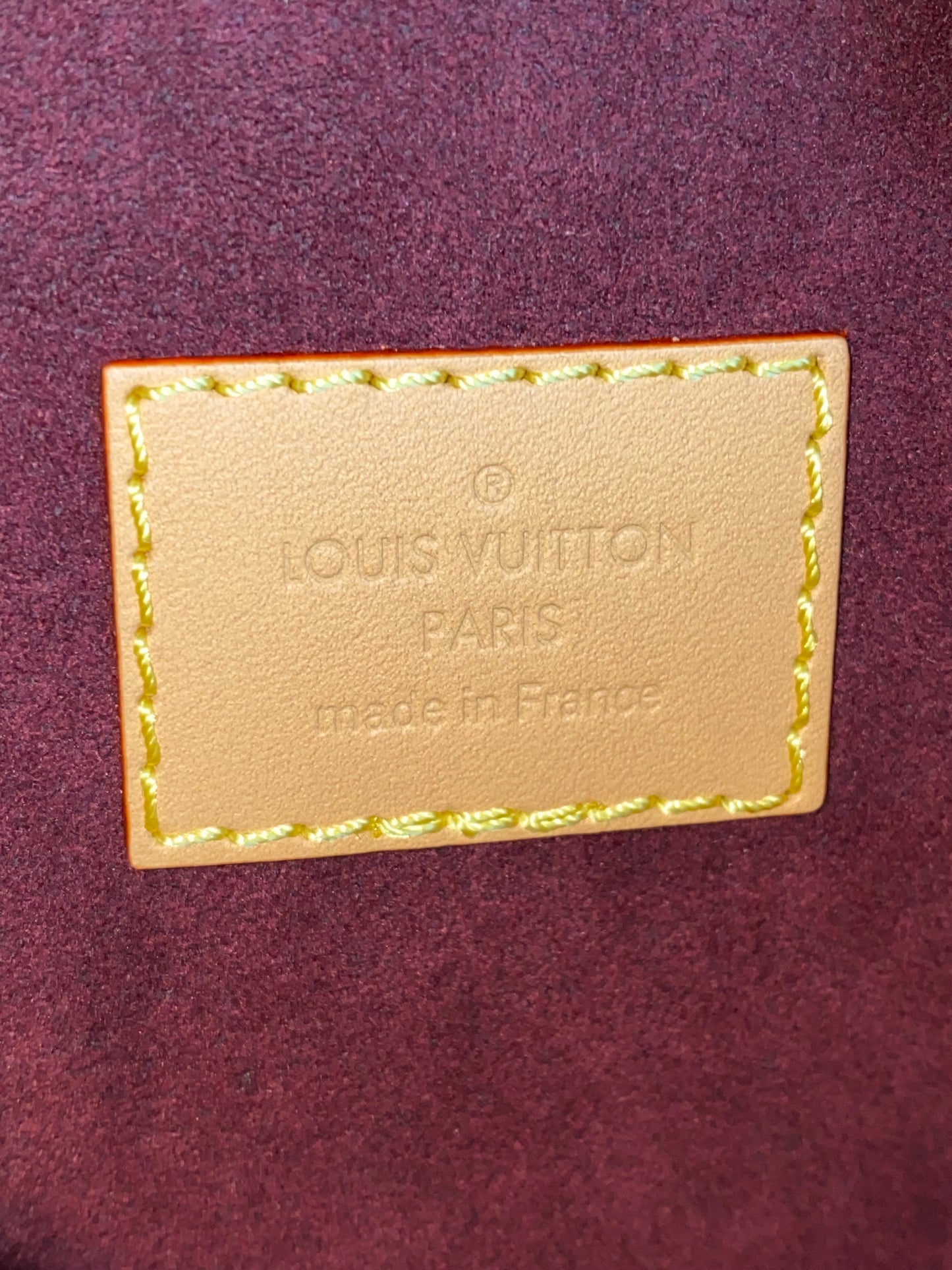 Louis Vuitton CarryAll MM