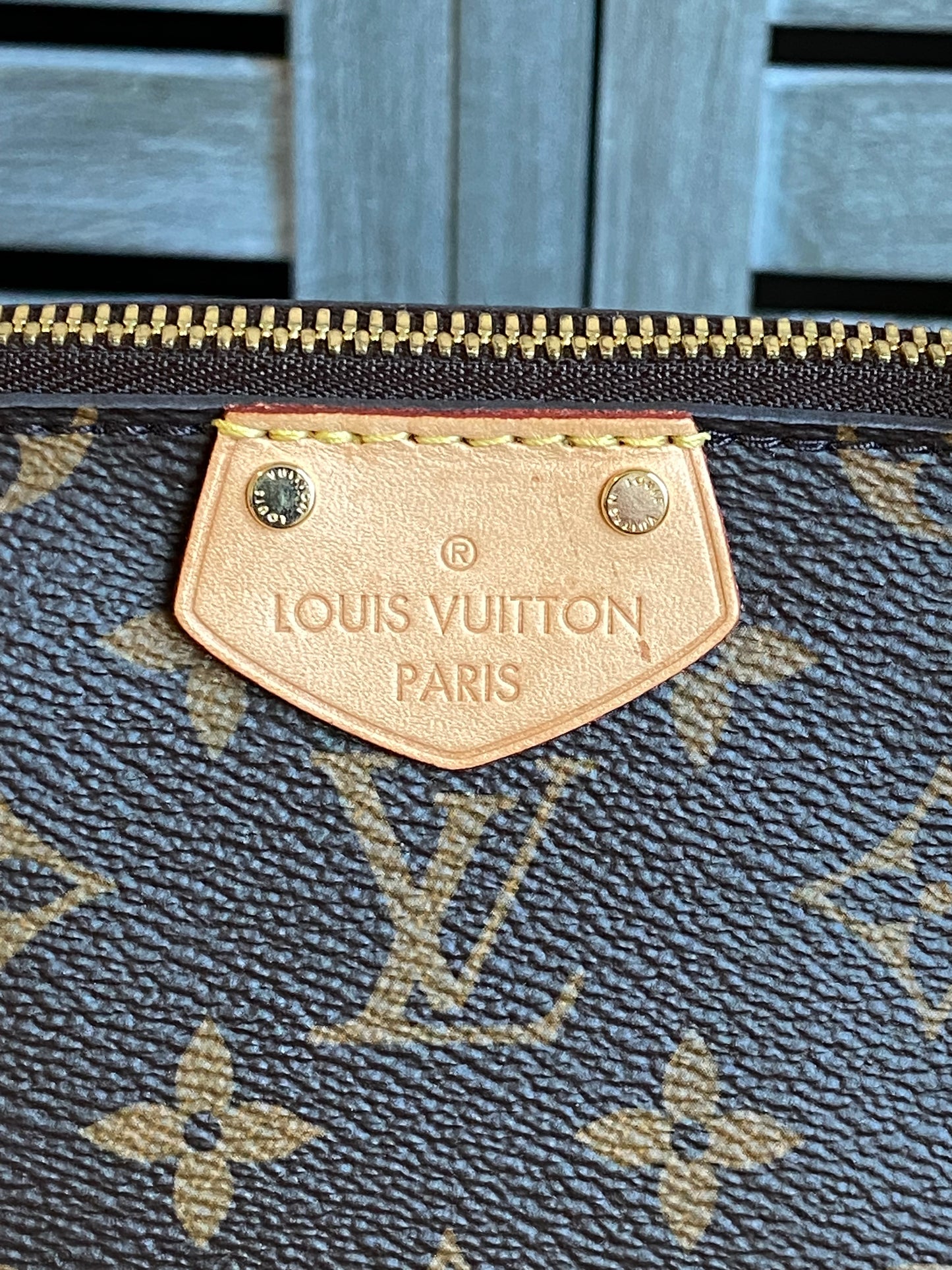Louis Vuitton Monogram Turenne PM