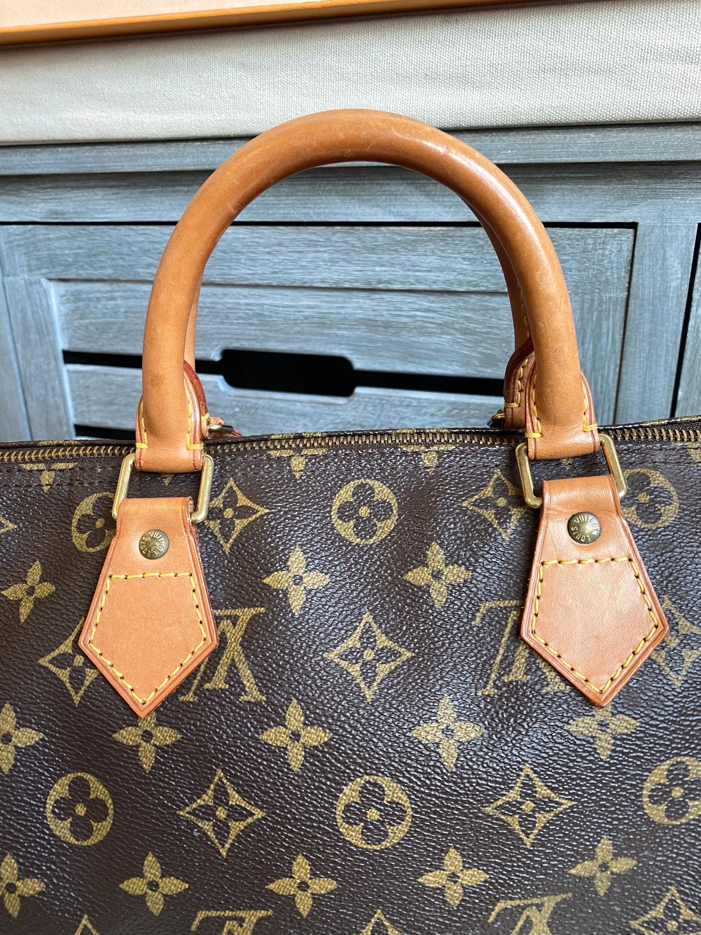 Louis Vuitton Speedy 30
