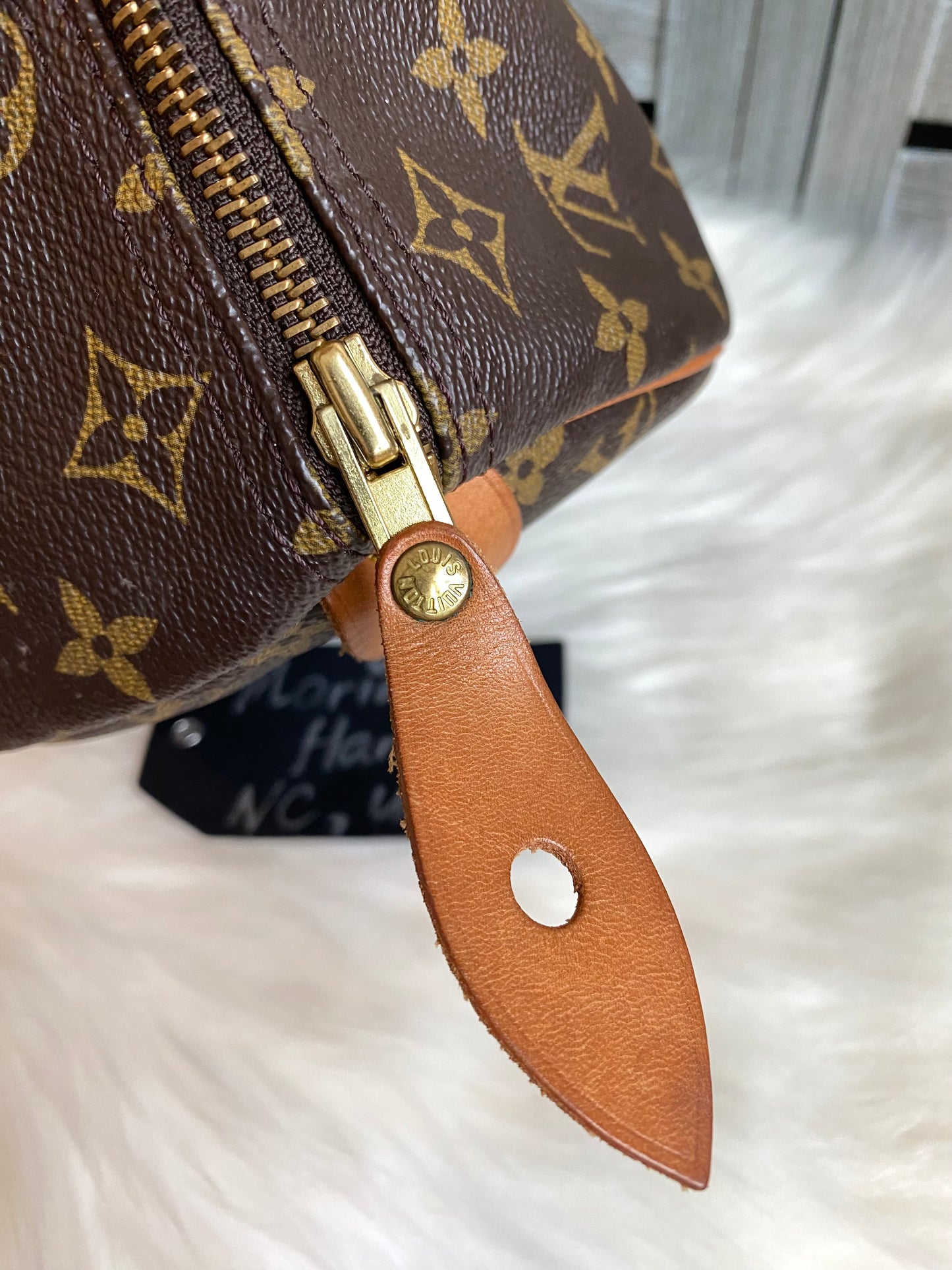 Louis Vuitton Speedy 30