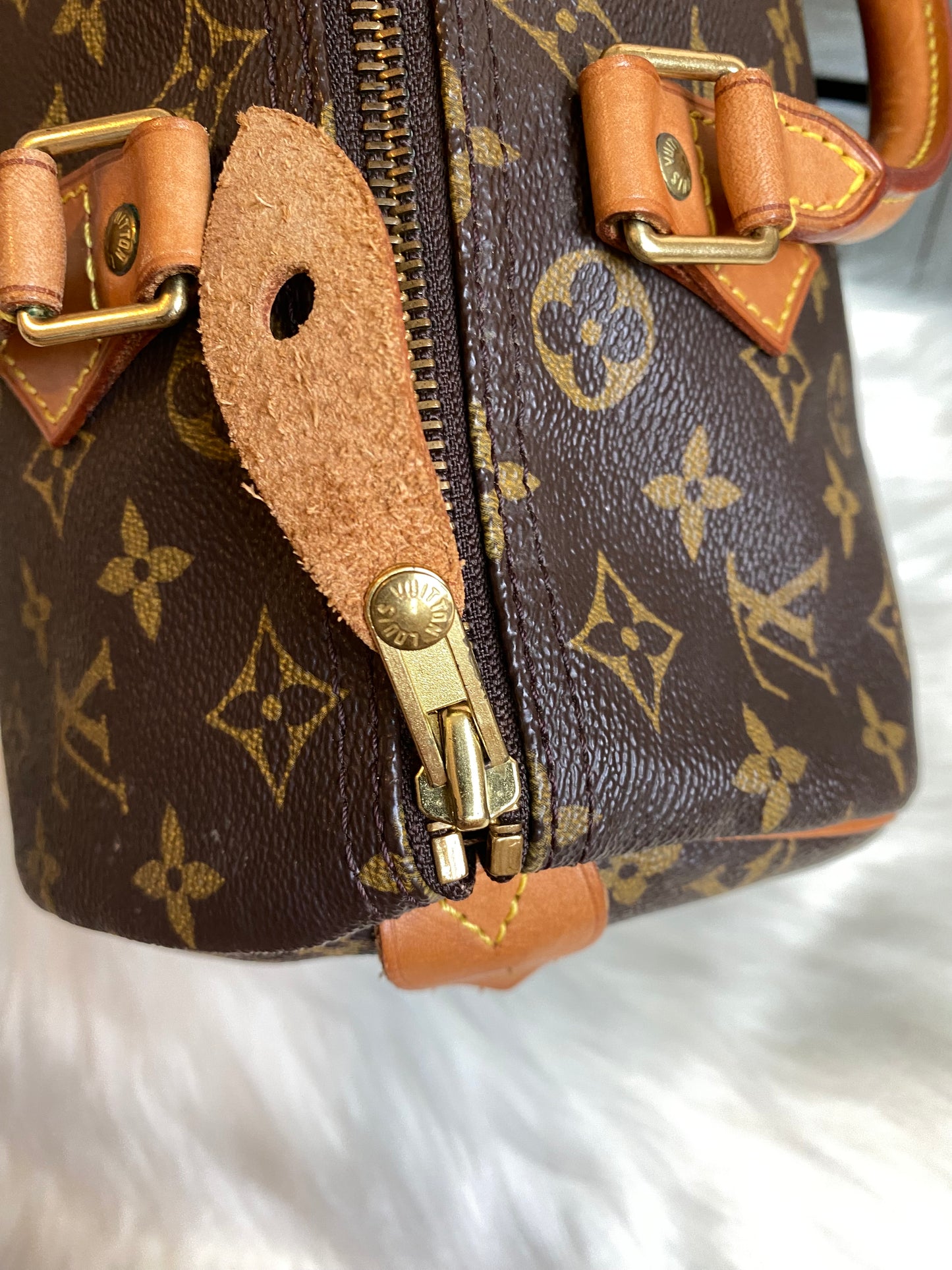 Louis Vuitton Speedy 30