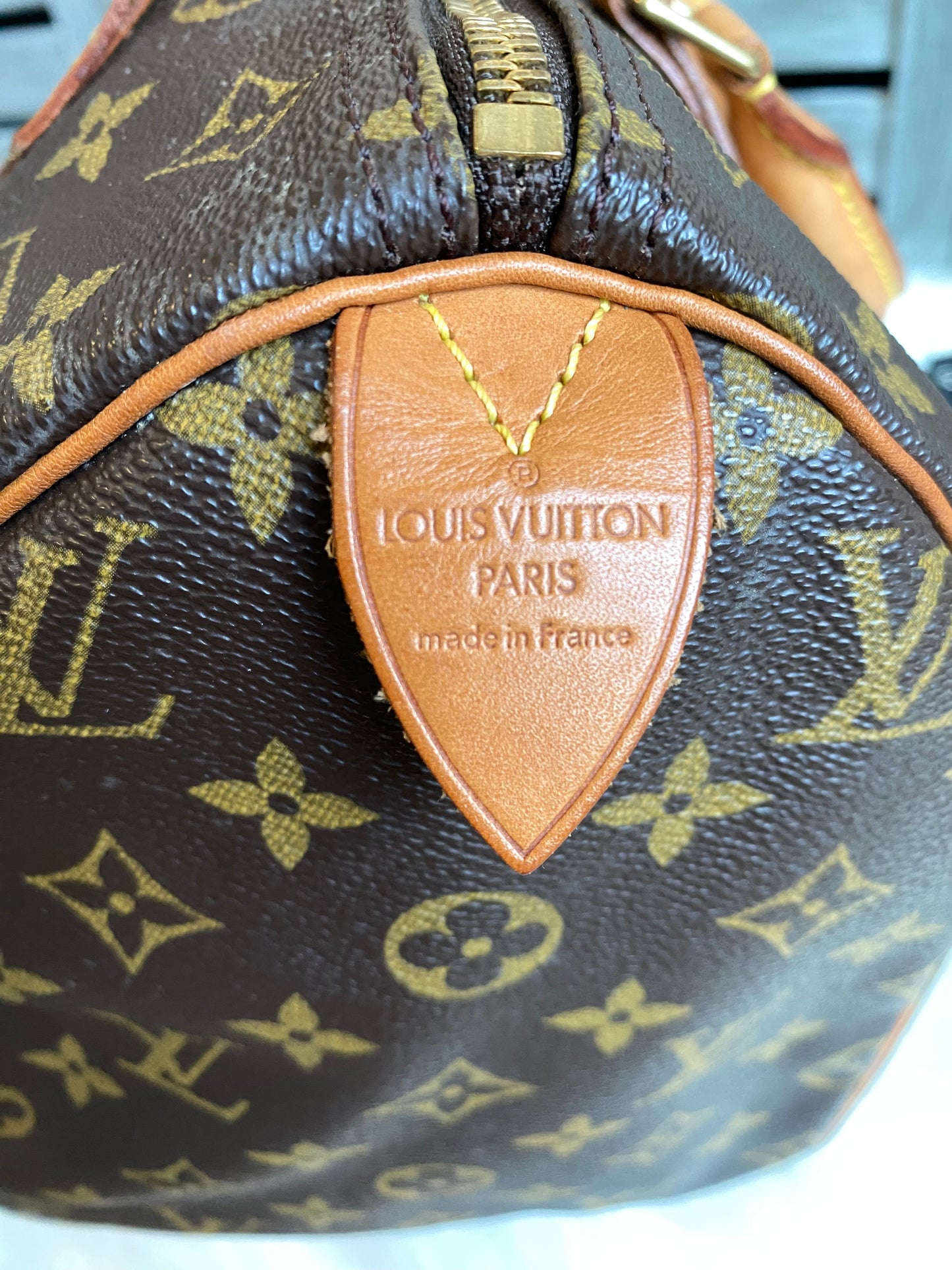 Louis Vuitton Speedy 30