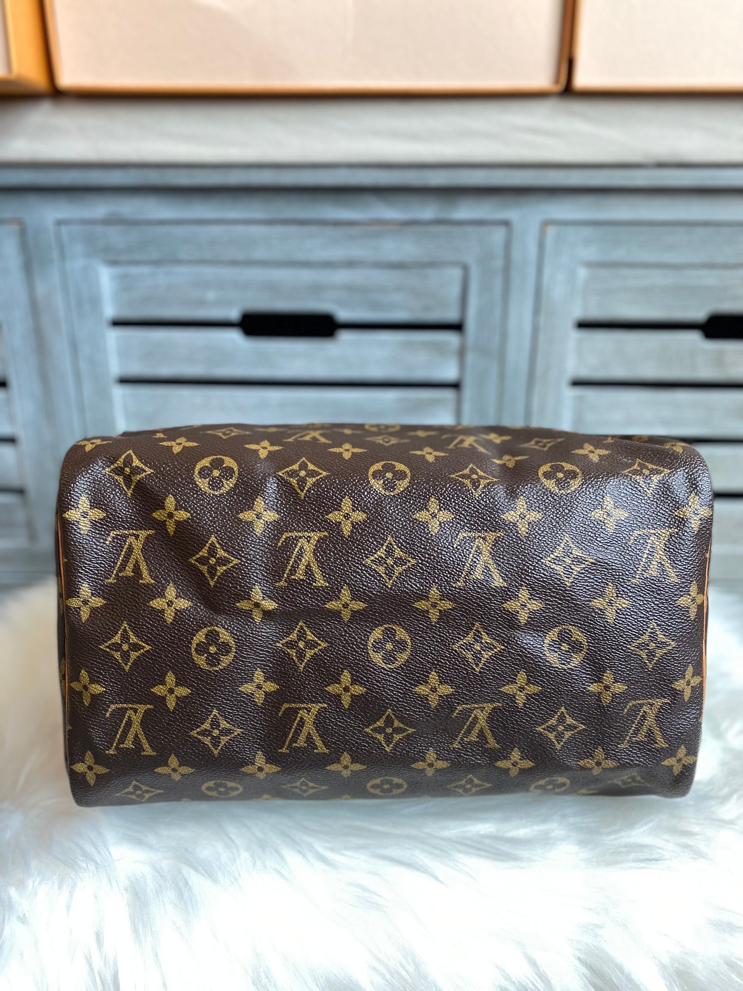 Louis Vuitton Speedy 30
