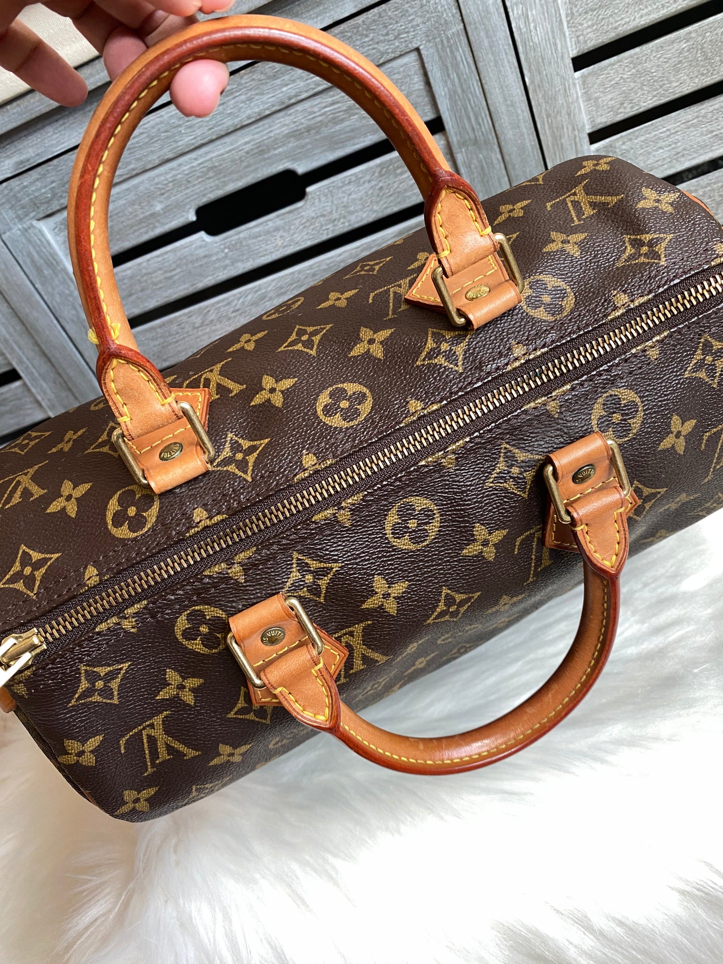 Louis Vuitton Speedy 30