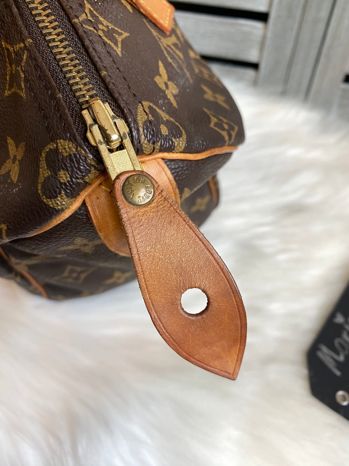 Louis Vuitton Speedy 25