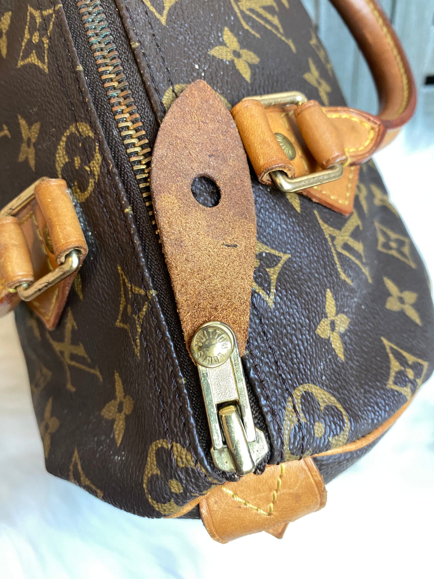 Louis Vuitton Speedy 25