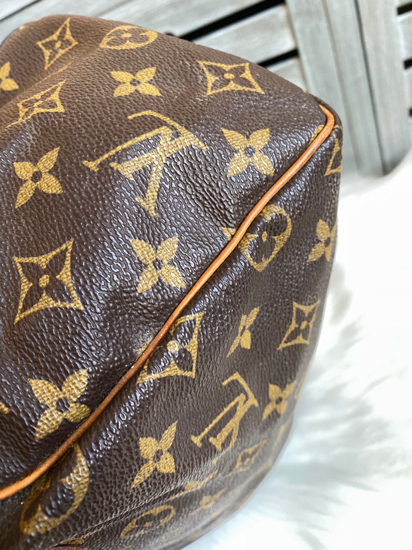 Louis Vuitton Speedy 25