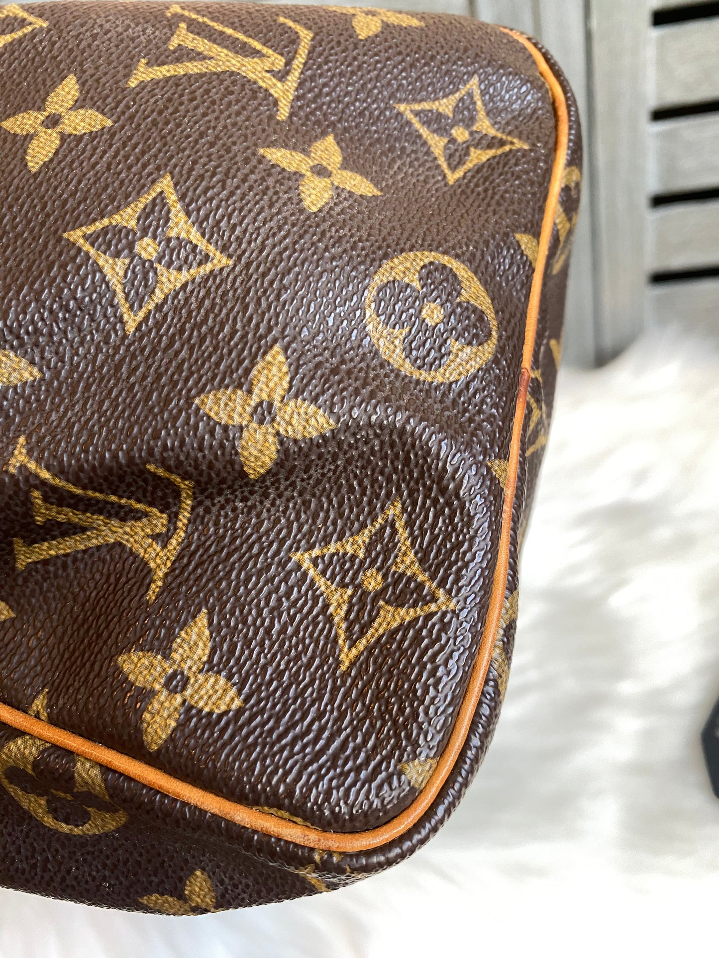 Louis Vuitton Speedy 25