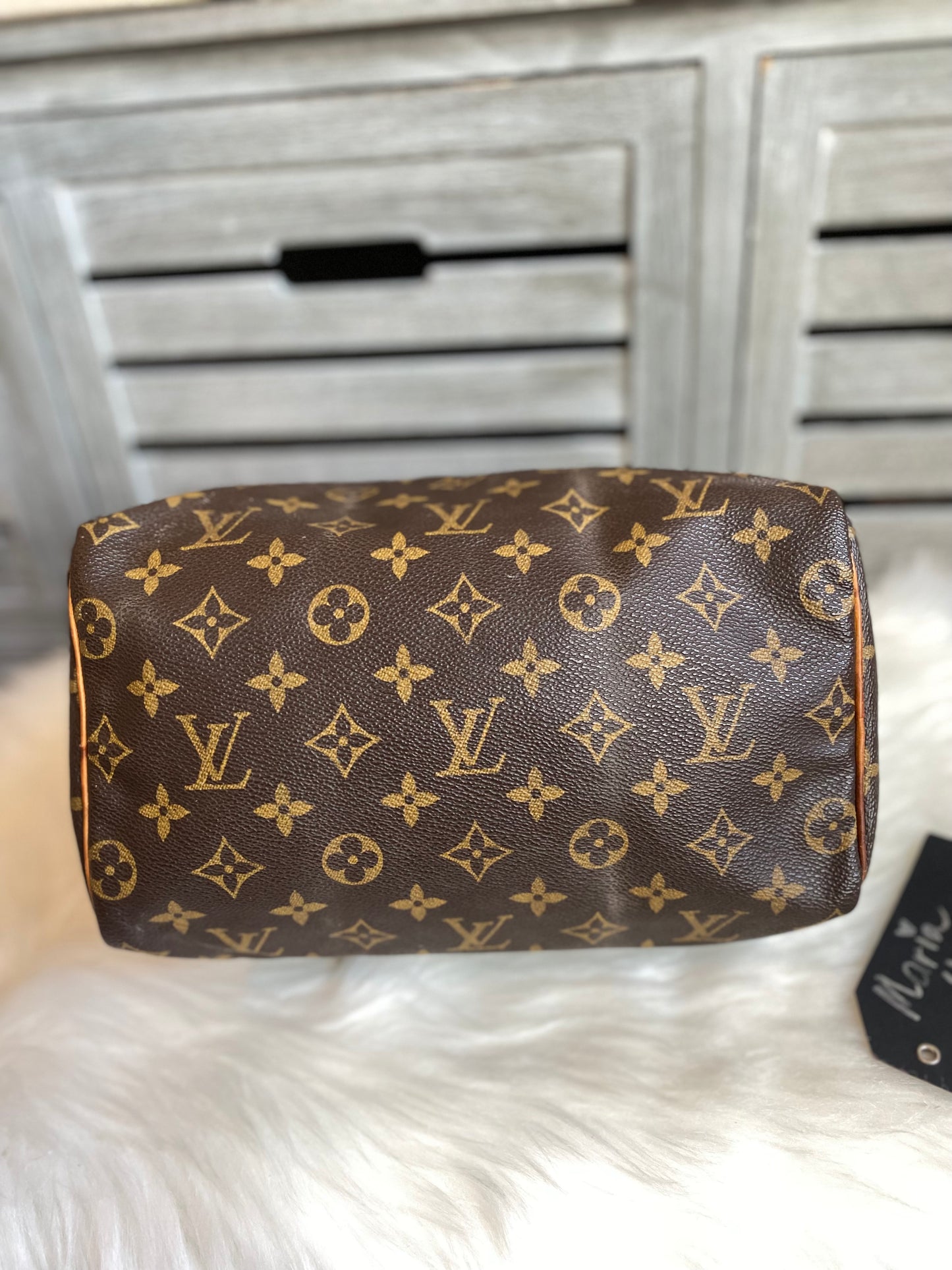 Louis Vuitton Speedy 25