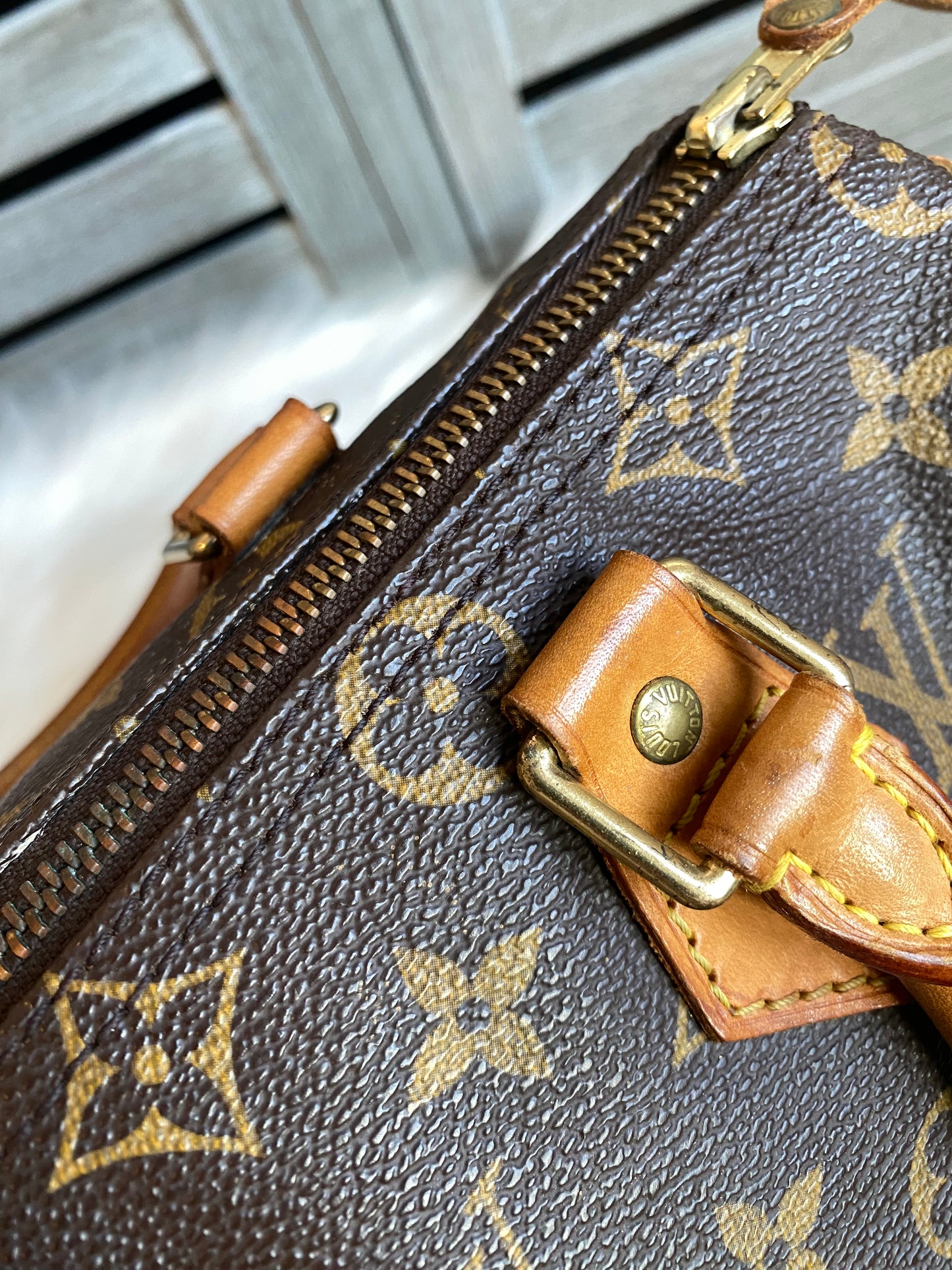 Louis Vuitton Speedy 25
