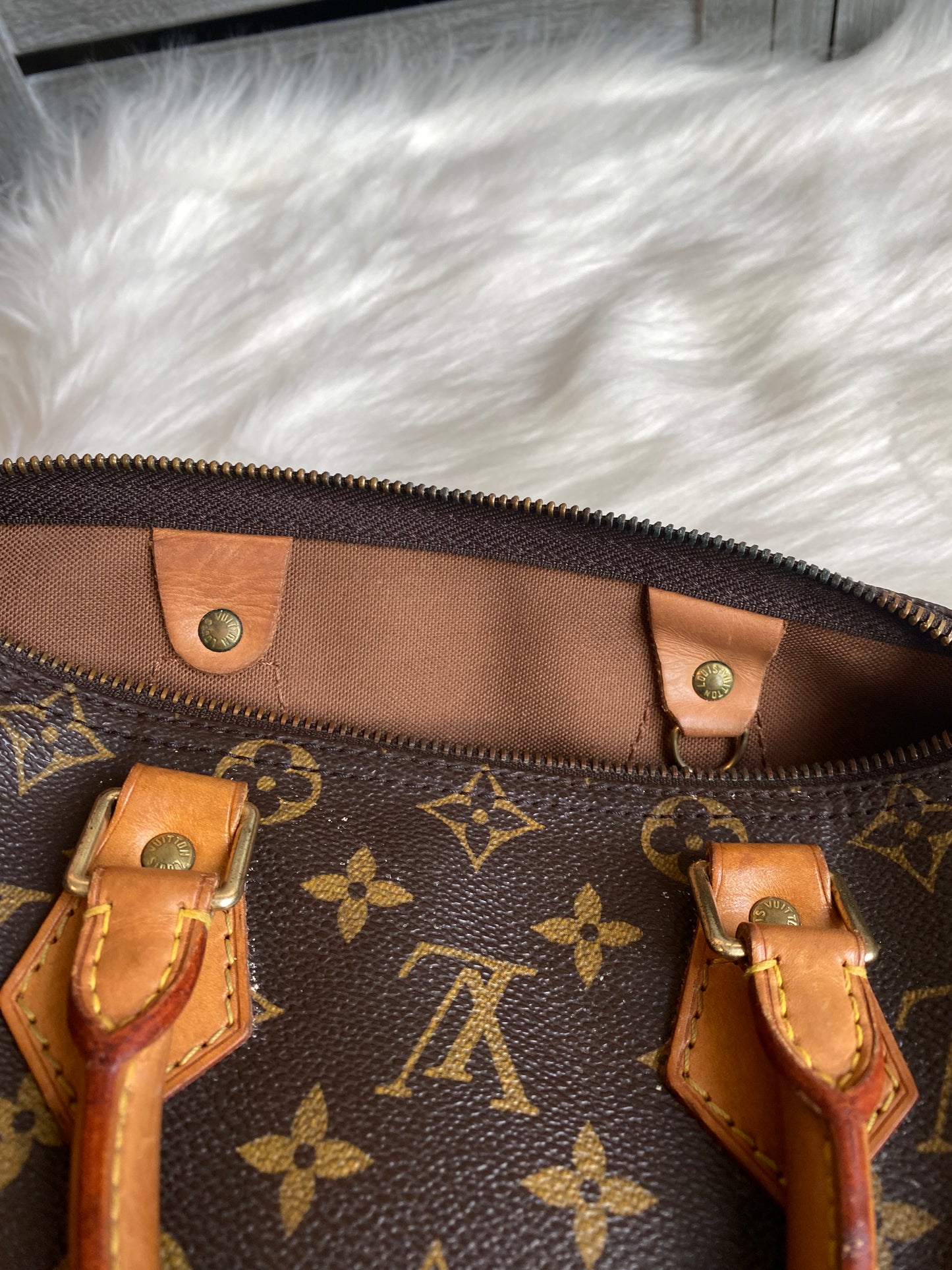Louis Vuitton Speedy 25