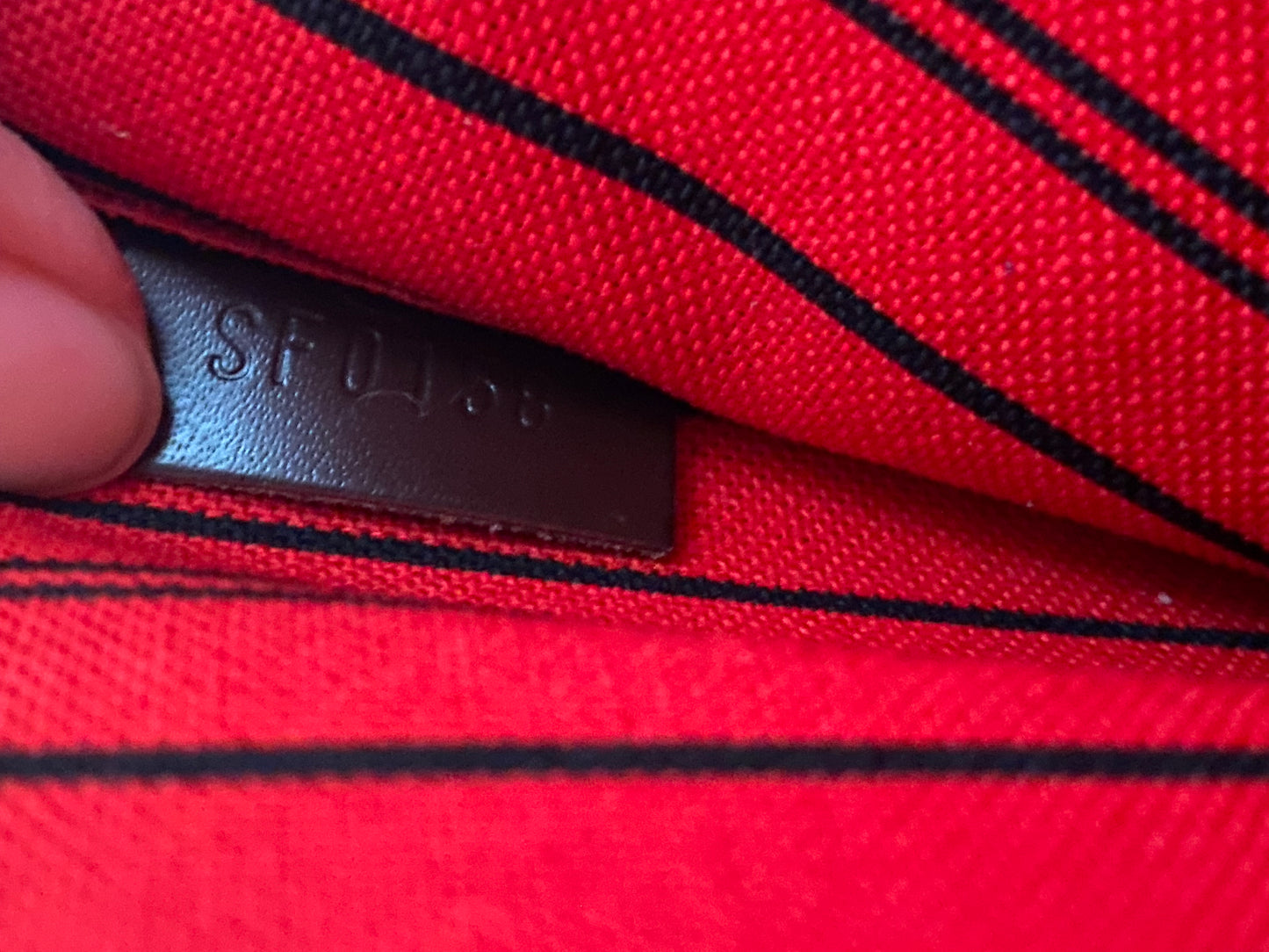 Louis Vuitton Neverfull MM With Pouch Damier Ebene