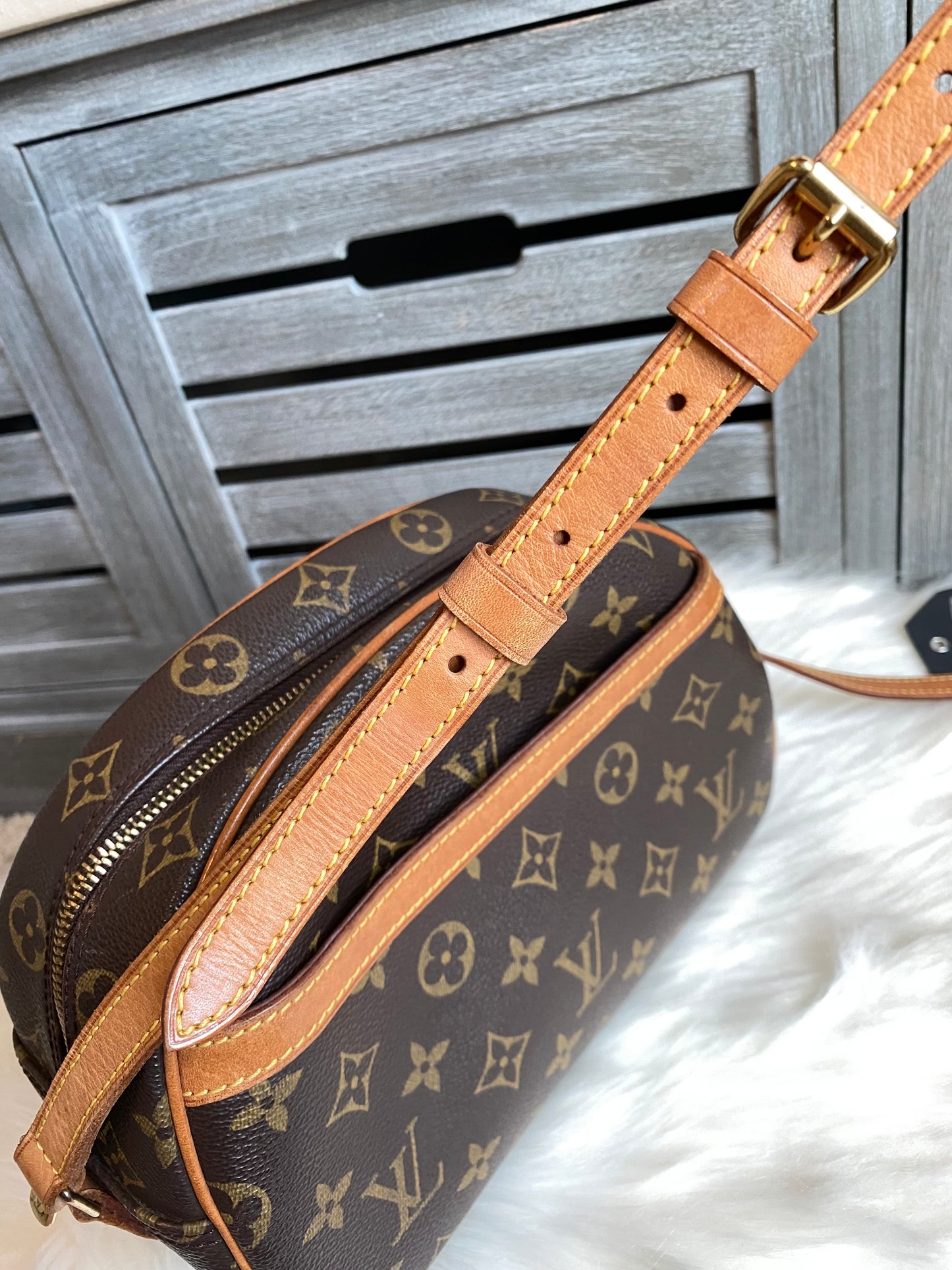 Louis Vuitton Blois Crossbody