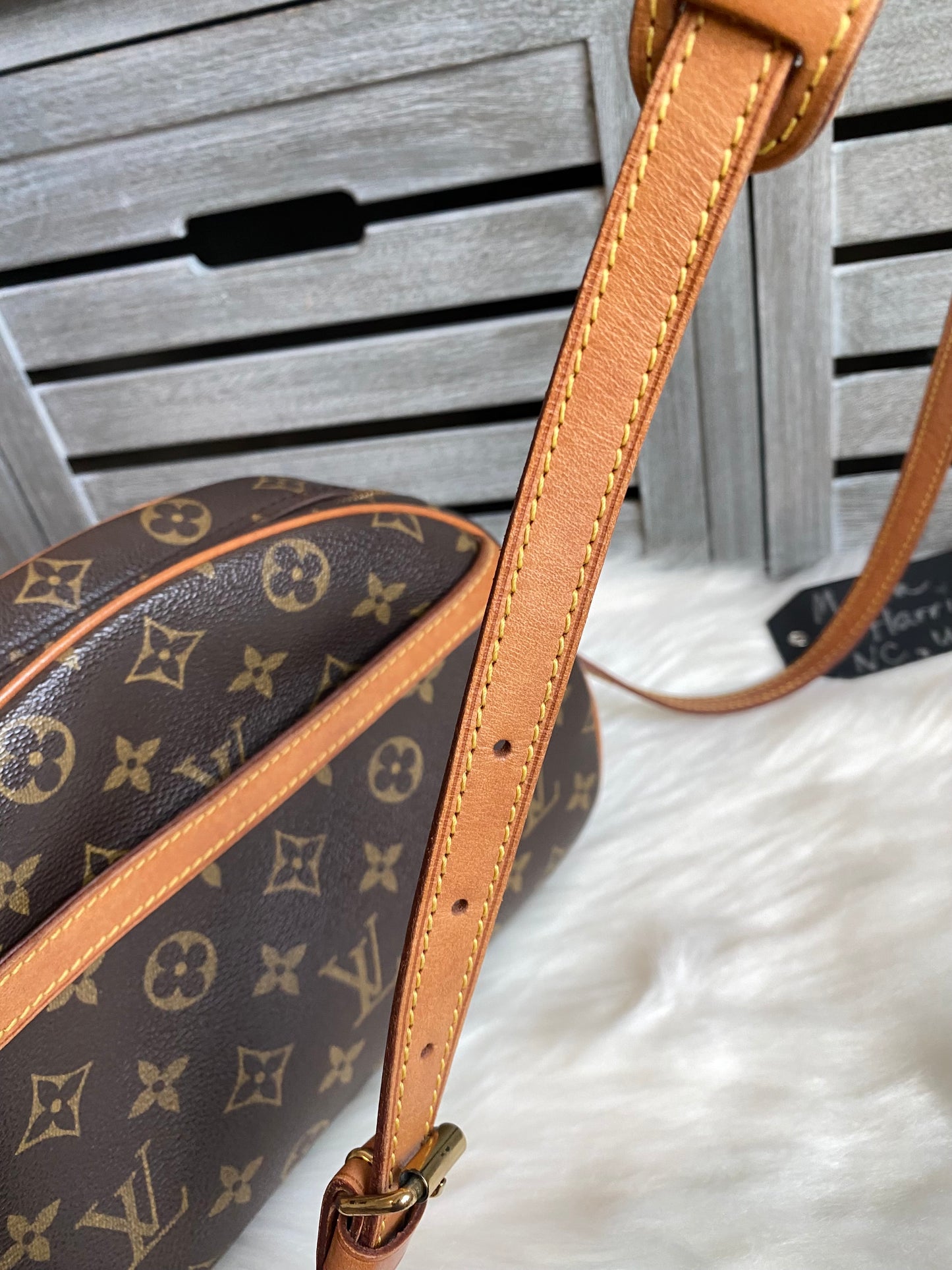 Louis Vuitton Blois Crossbody