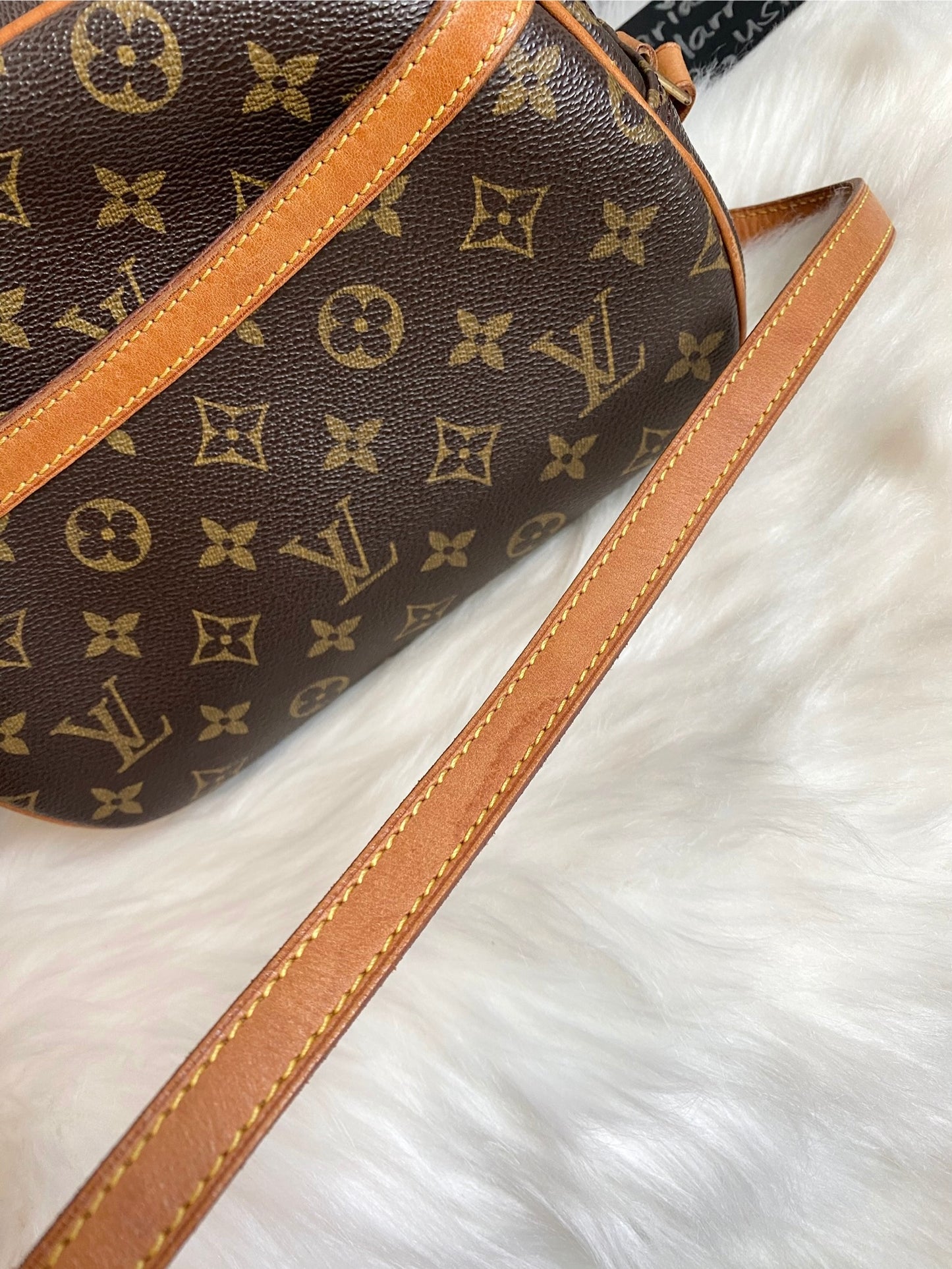 Louis Vuitton Blois Crossbody
