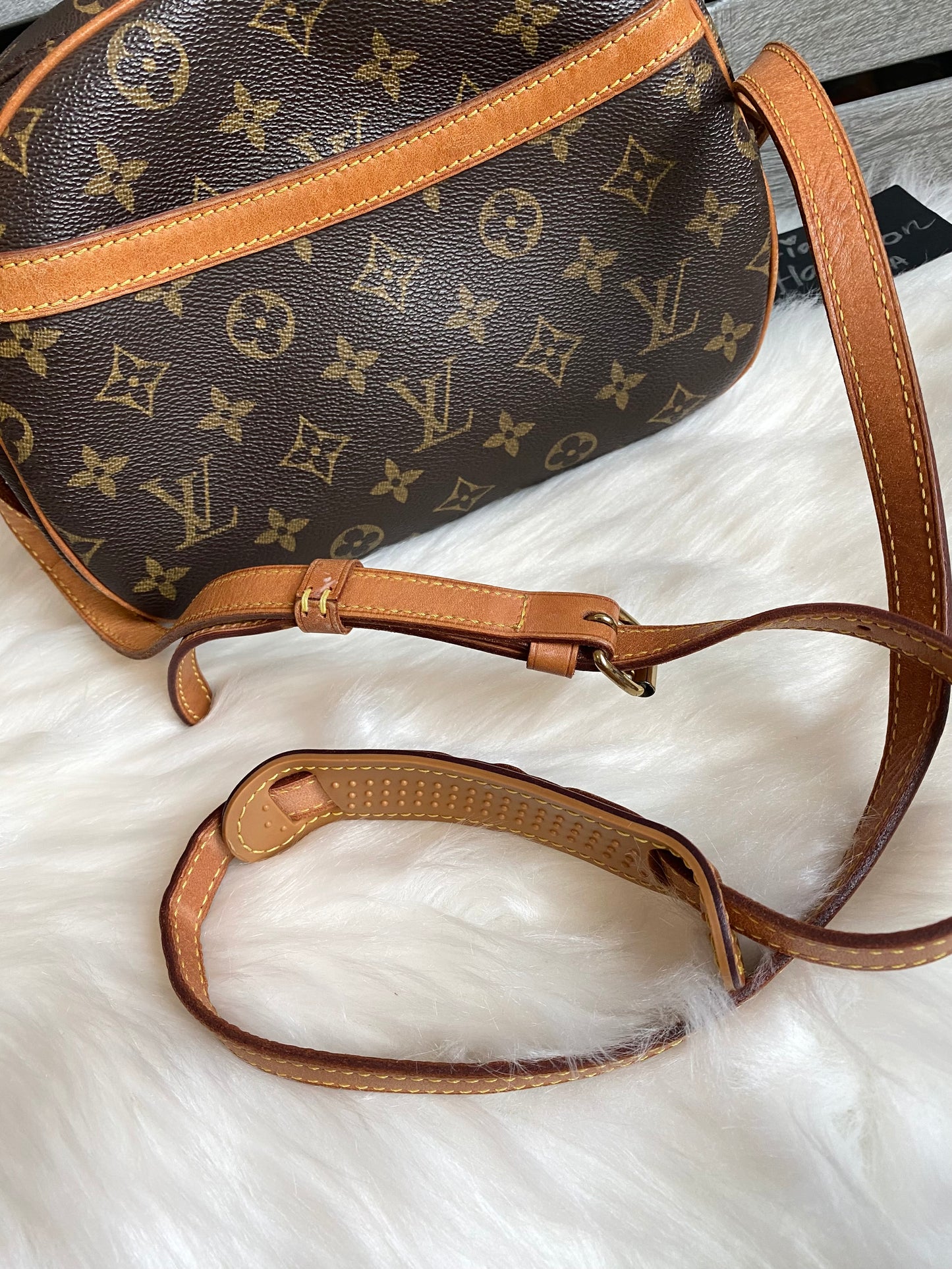 Louis Vuitton Blois Crossbody