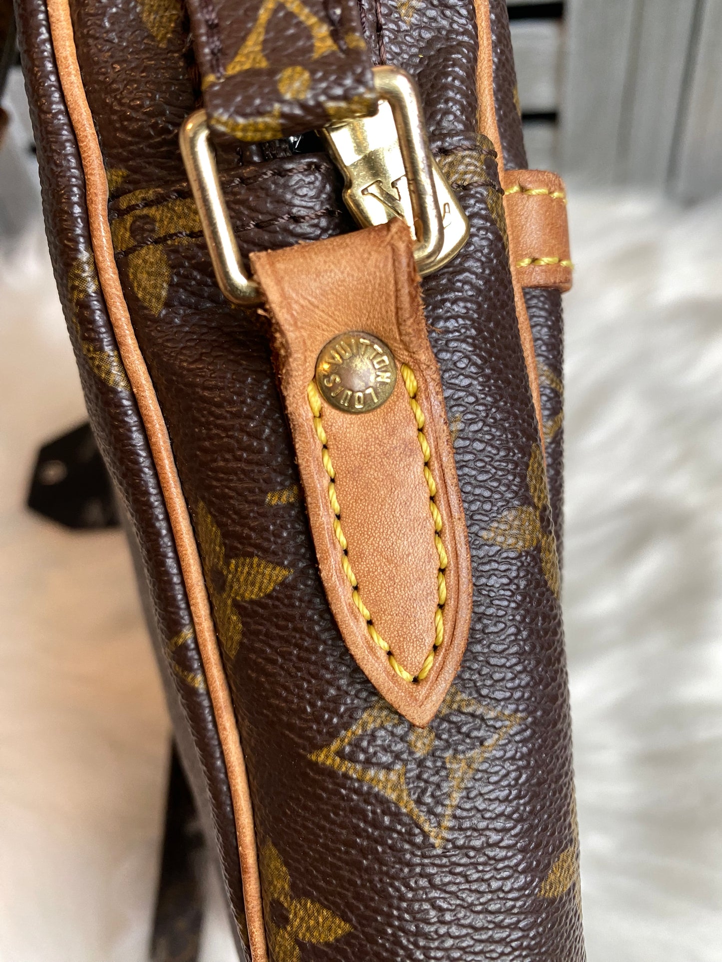 Louis Vuitton Danube PM Crossbody