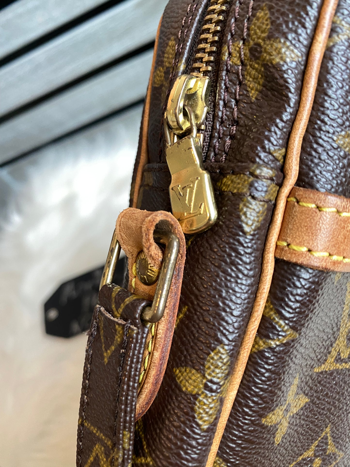 Louis Vuitton Danube PM Crossbody