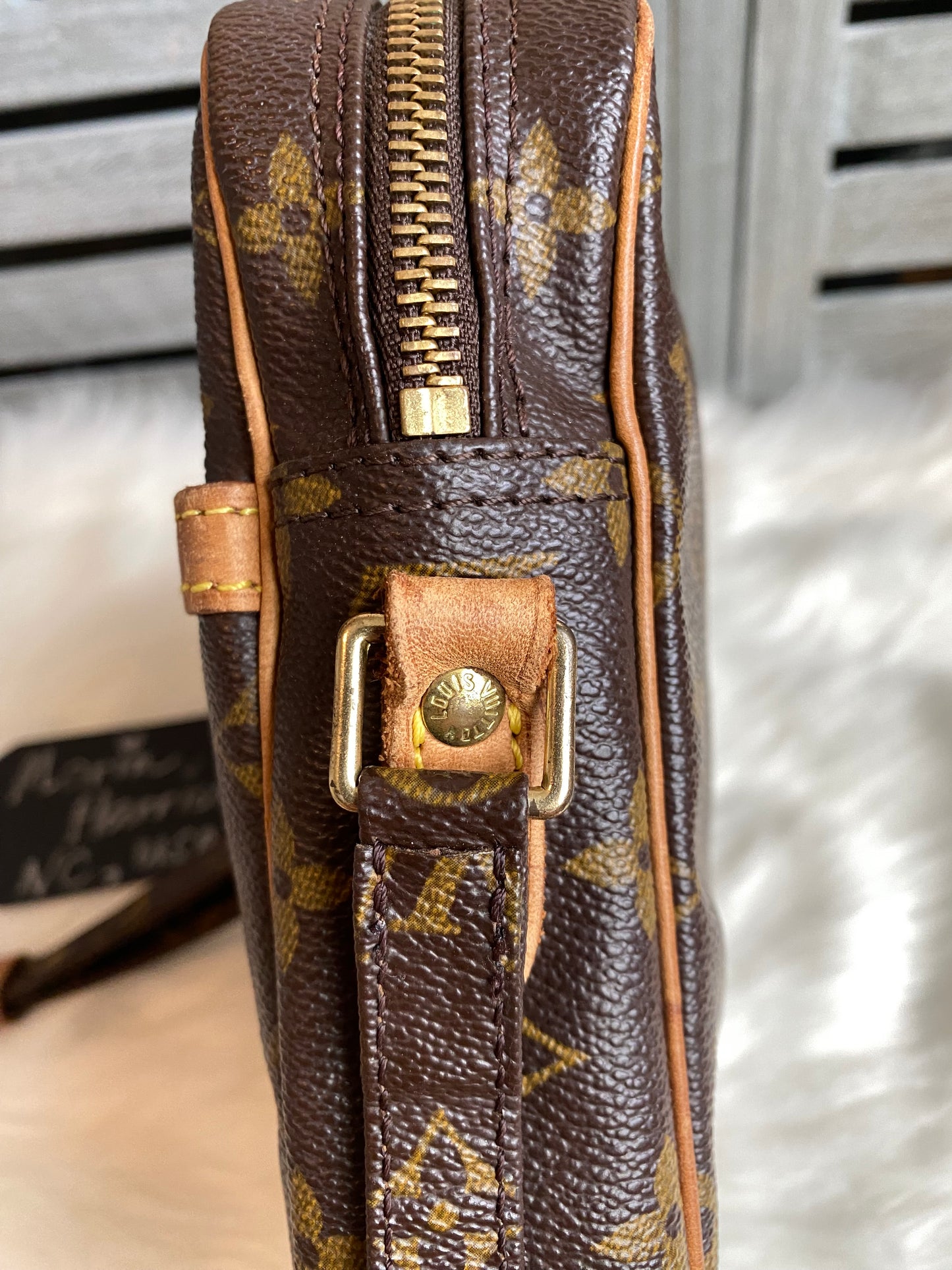 Louis Vuitton Danube PM Crossbody