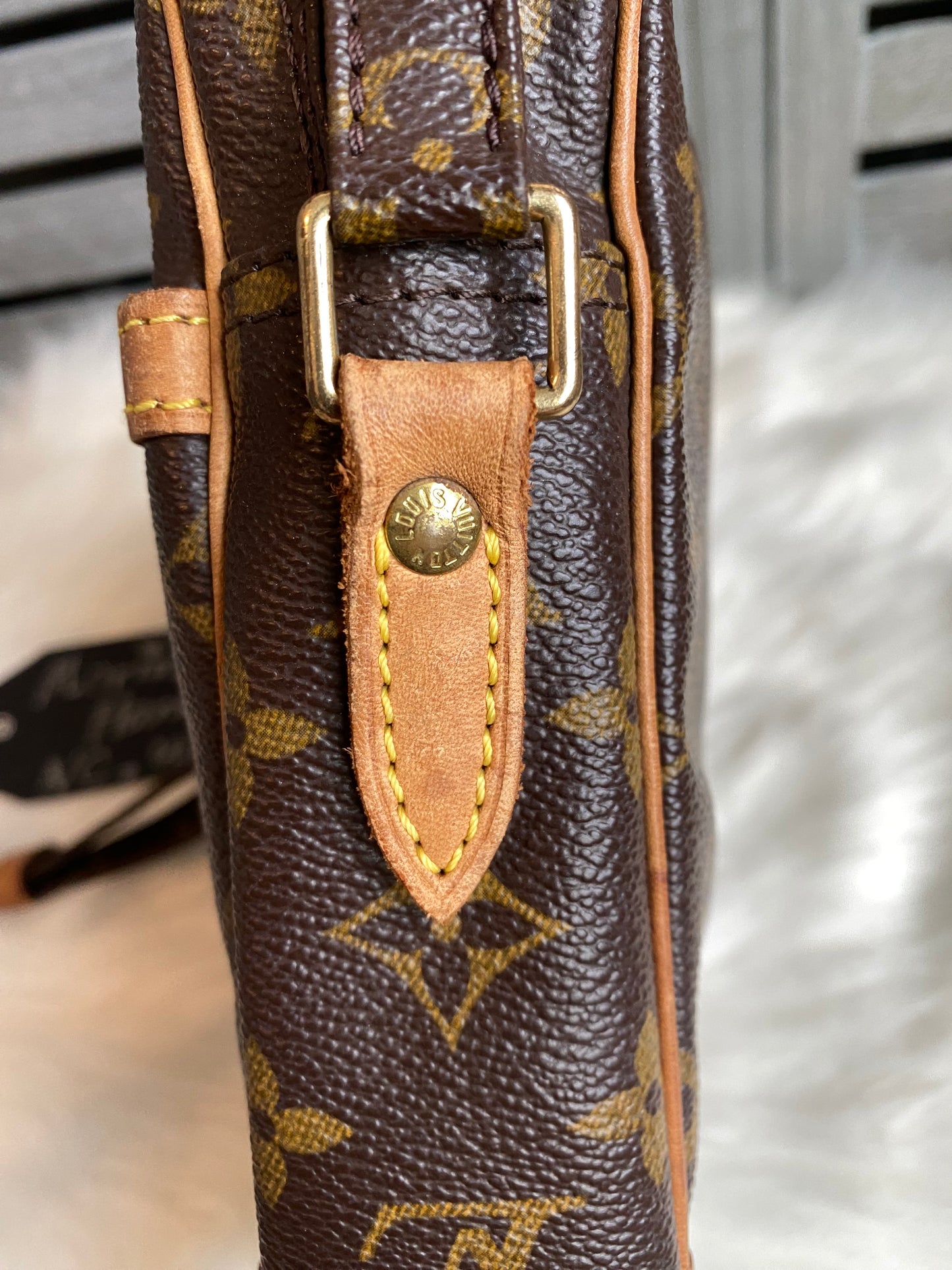 Louis Vuitton Danube PM Crossbody