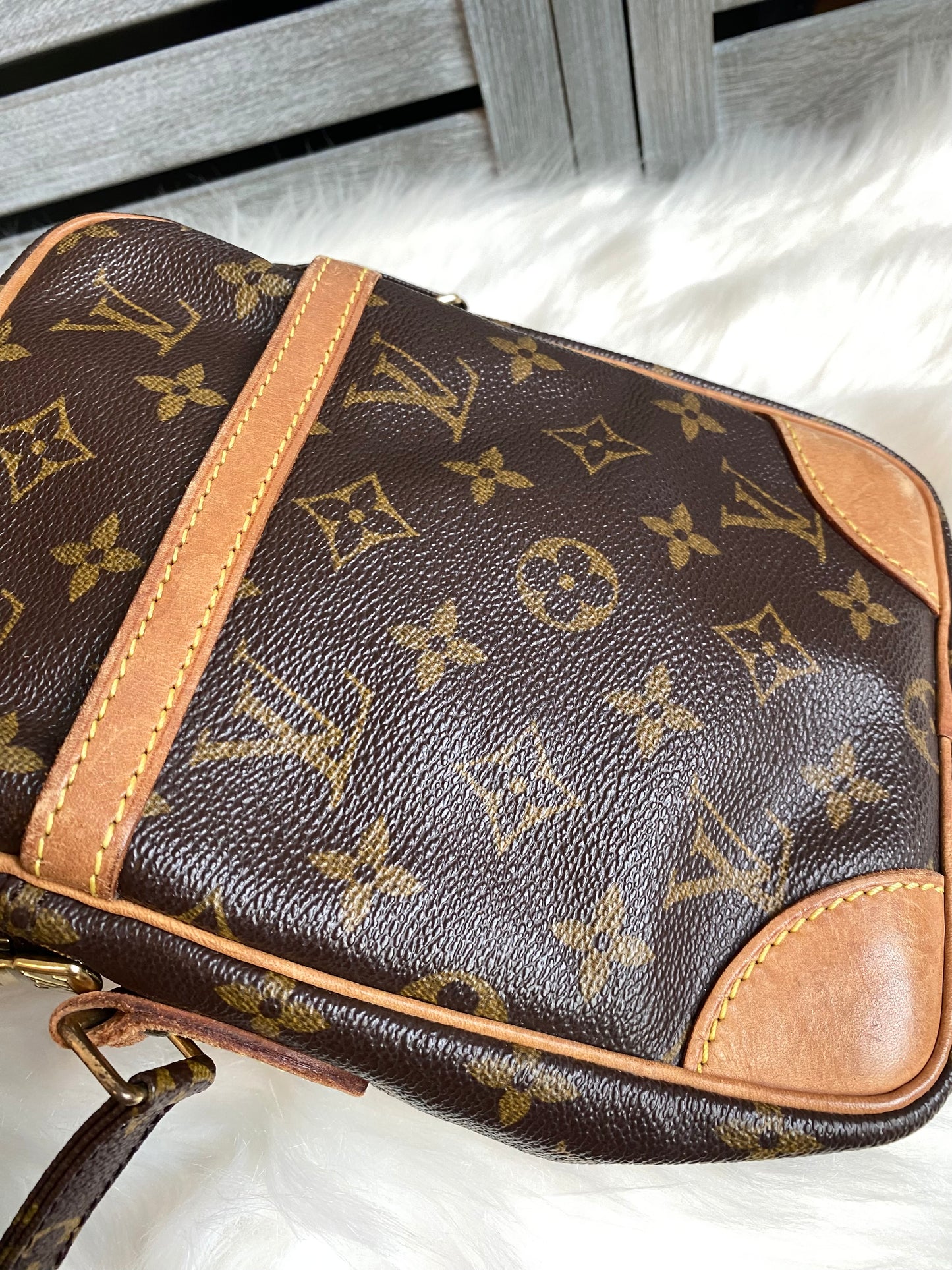 Louis Vuitton Danube PM Crossbody