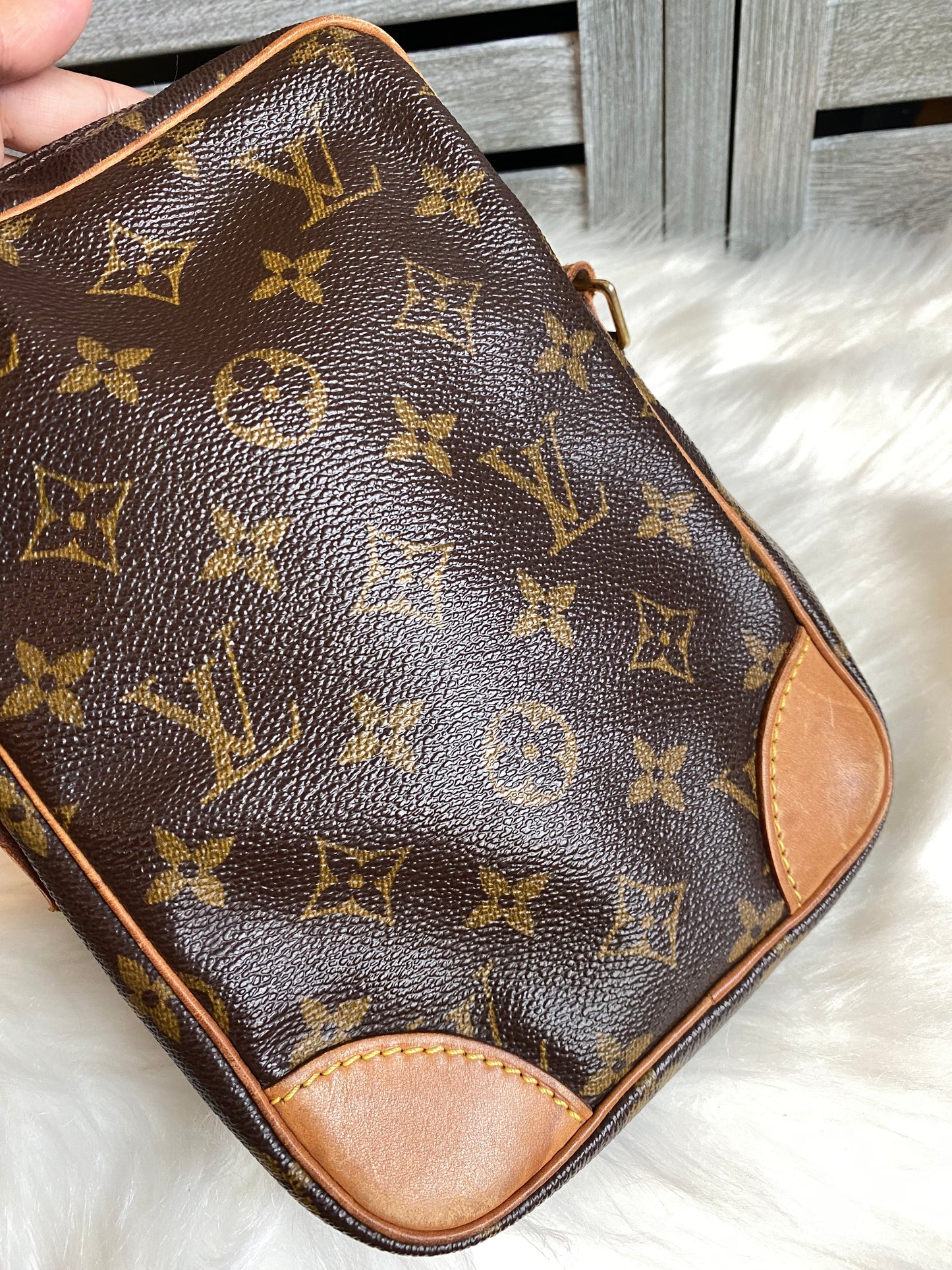 Louis Vuitton Danube PM Crossbody