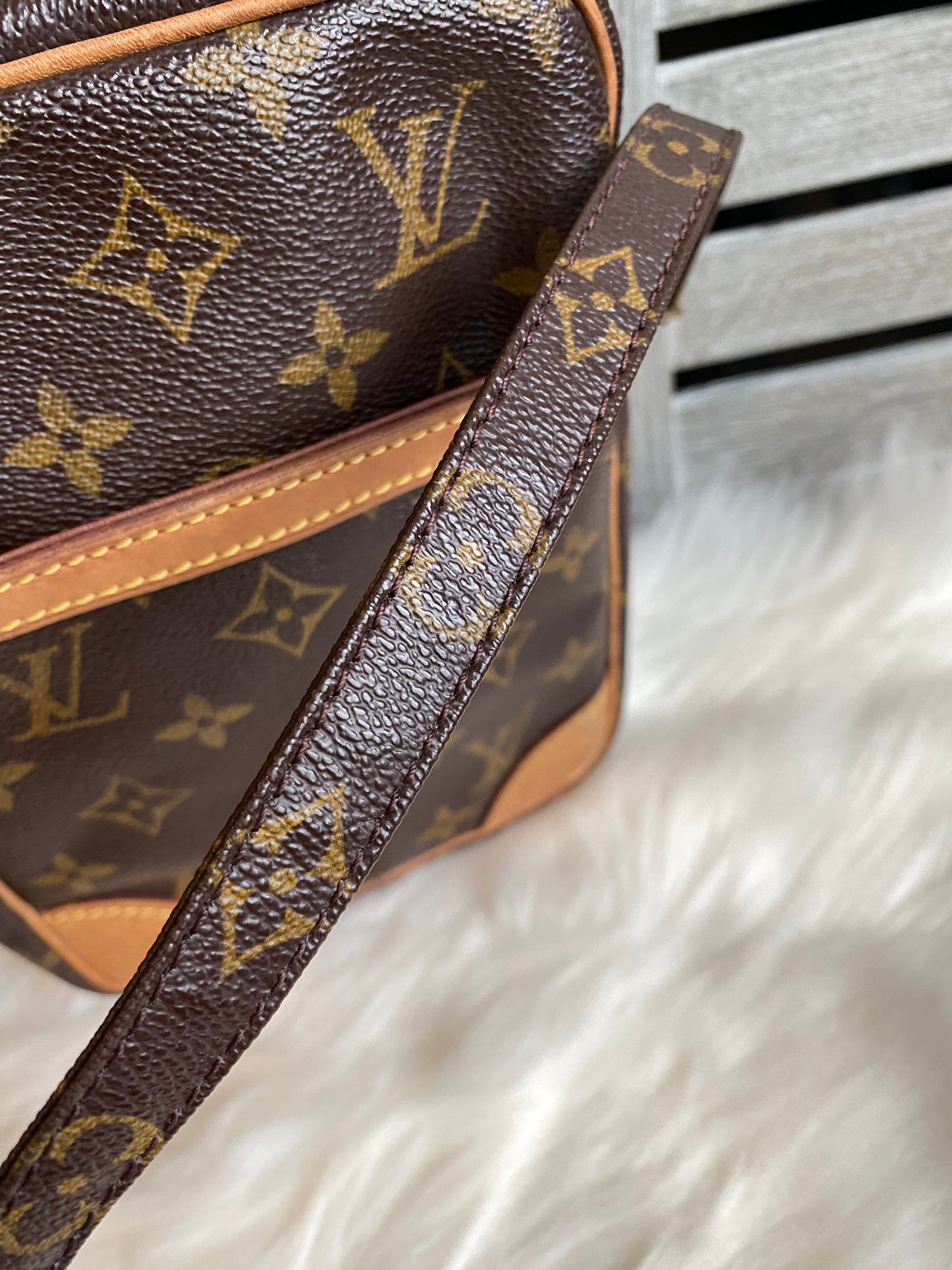 Louis Vuitton Danube PM Crossbody