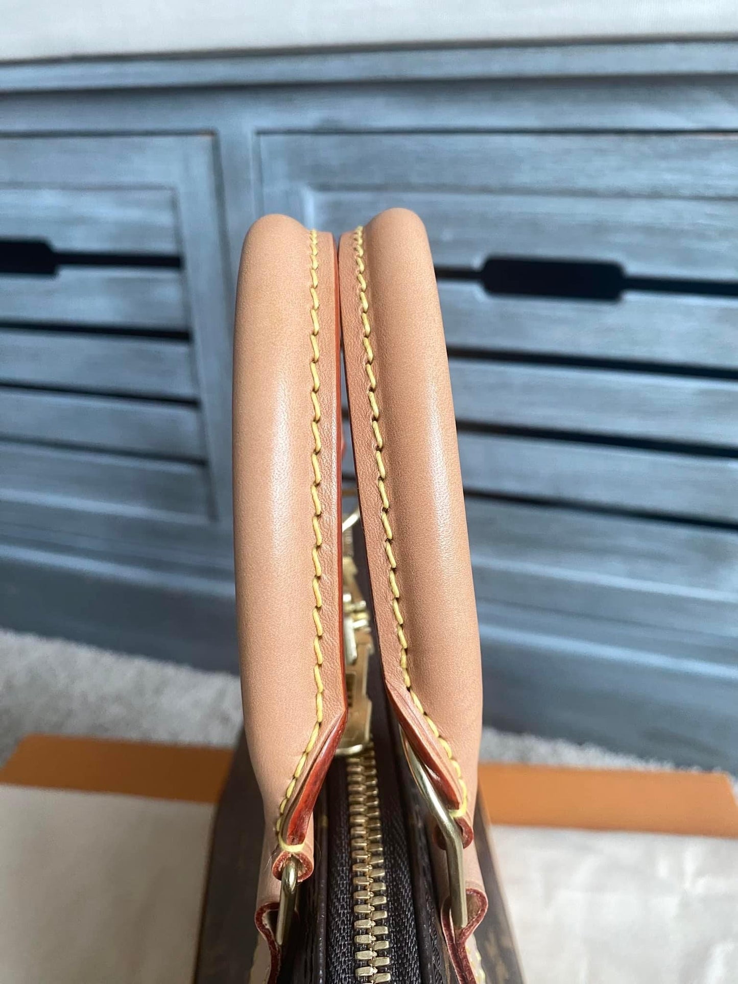 Louis Vuitton Alma BB Monogram