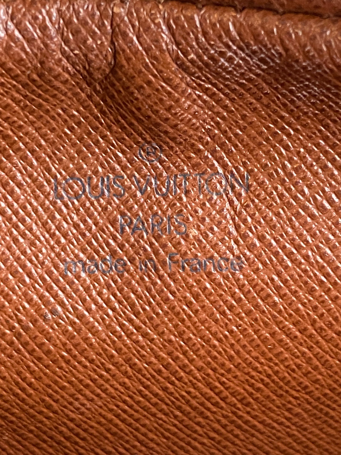 Louis Vuitton Danube PM Crossbody