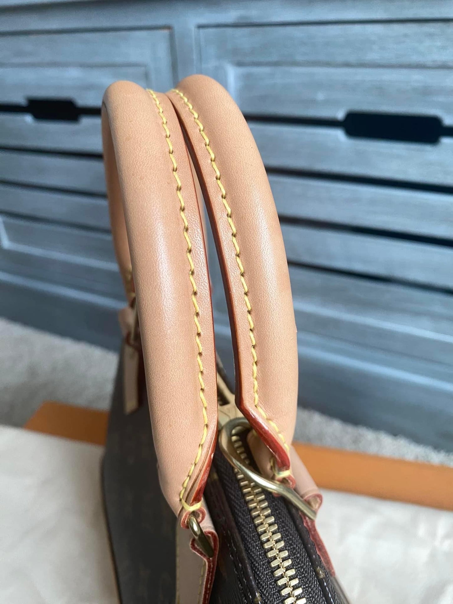 Louis Vuitton Alma BB Monogram