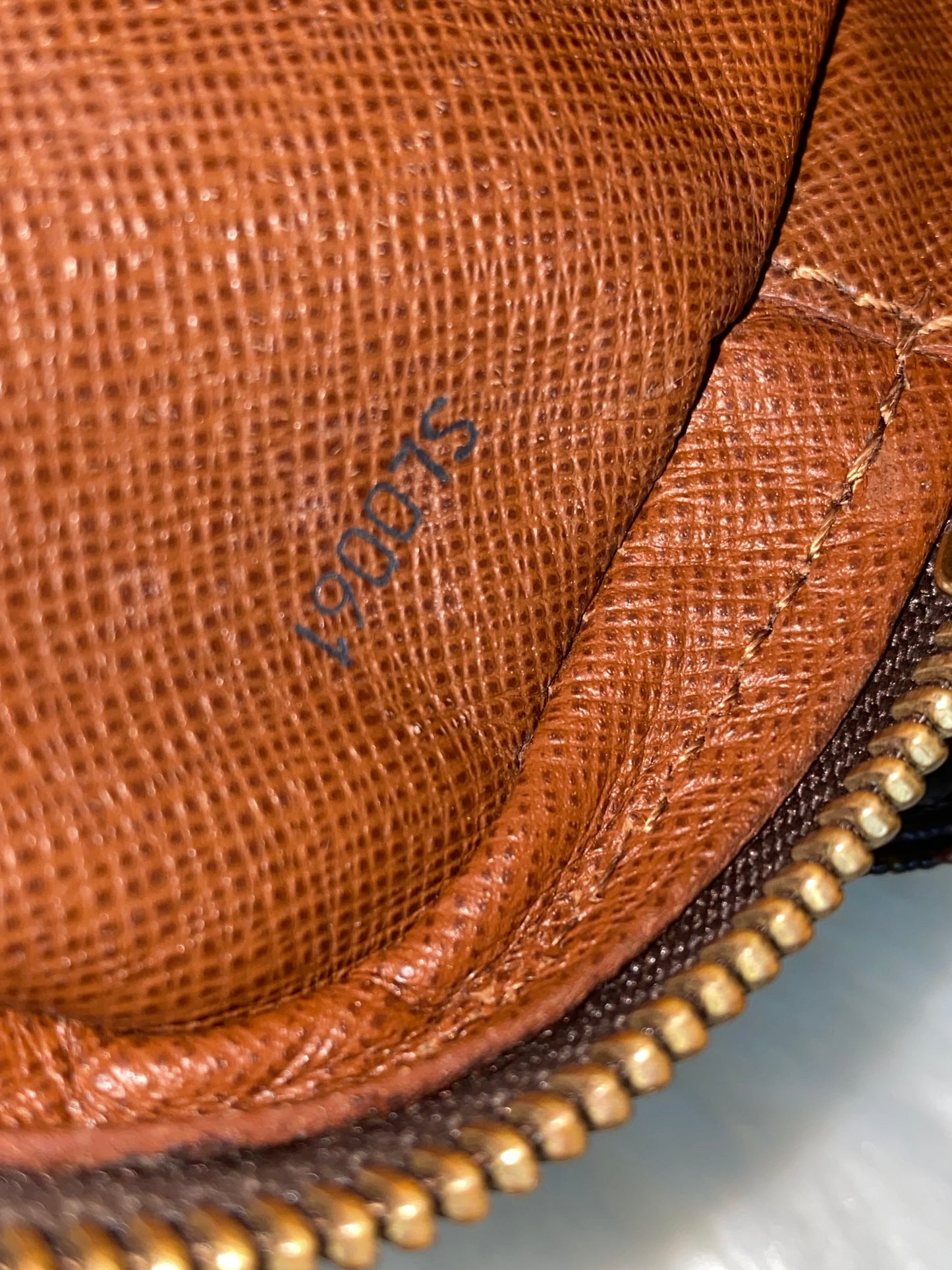 Louis Vuitton Danube PM Crossbody