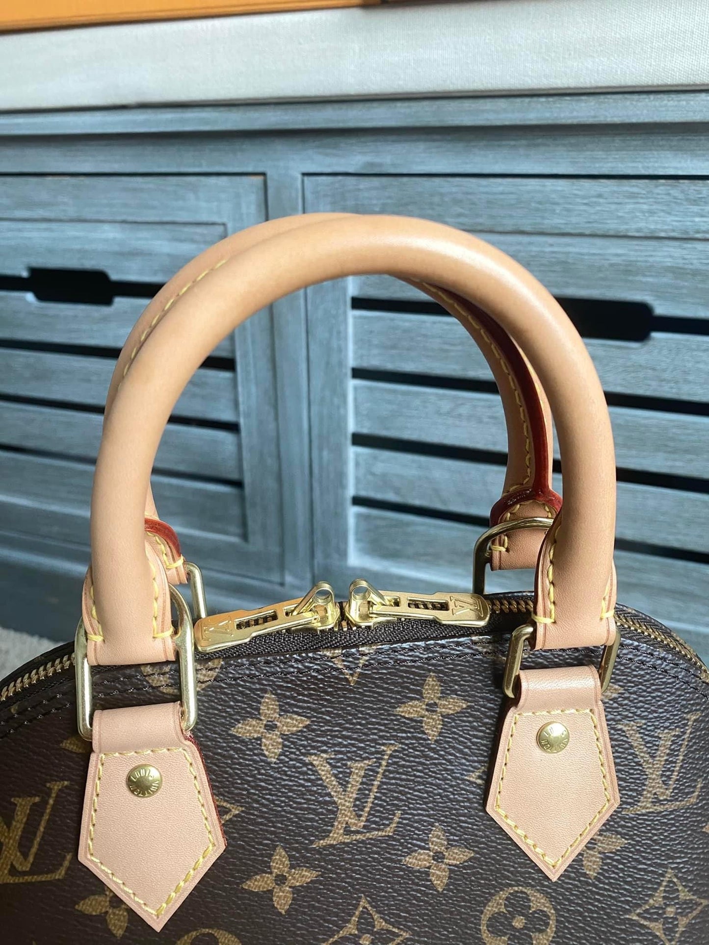 Louis Vuitton Alma BB Monogram