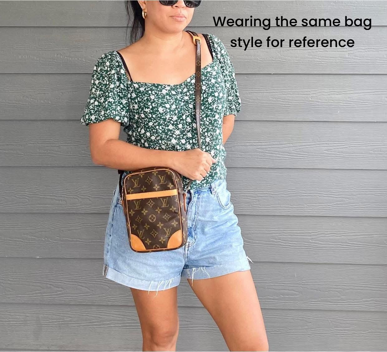 Louis Vuitton Danube PM Crossbody