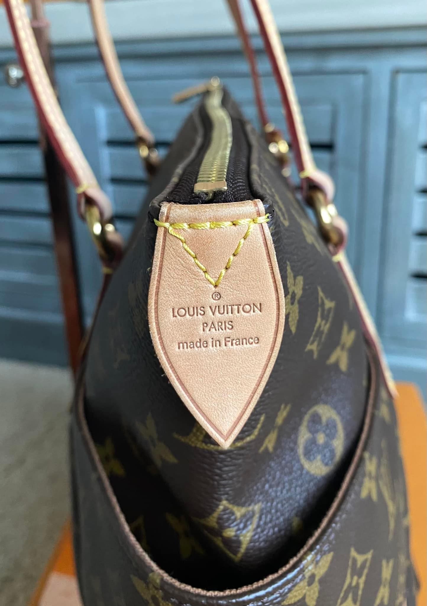 Louis Vuitton Totally MM