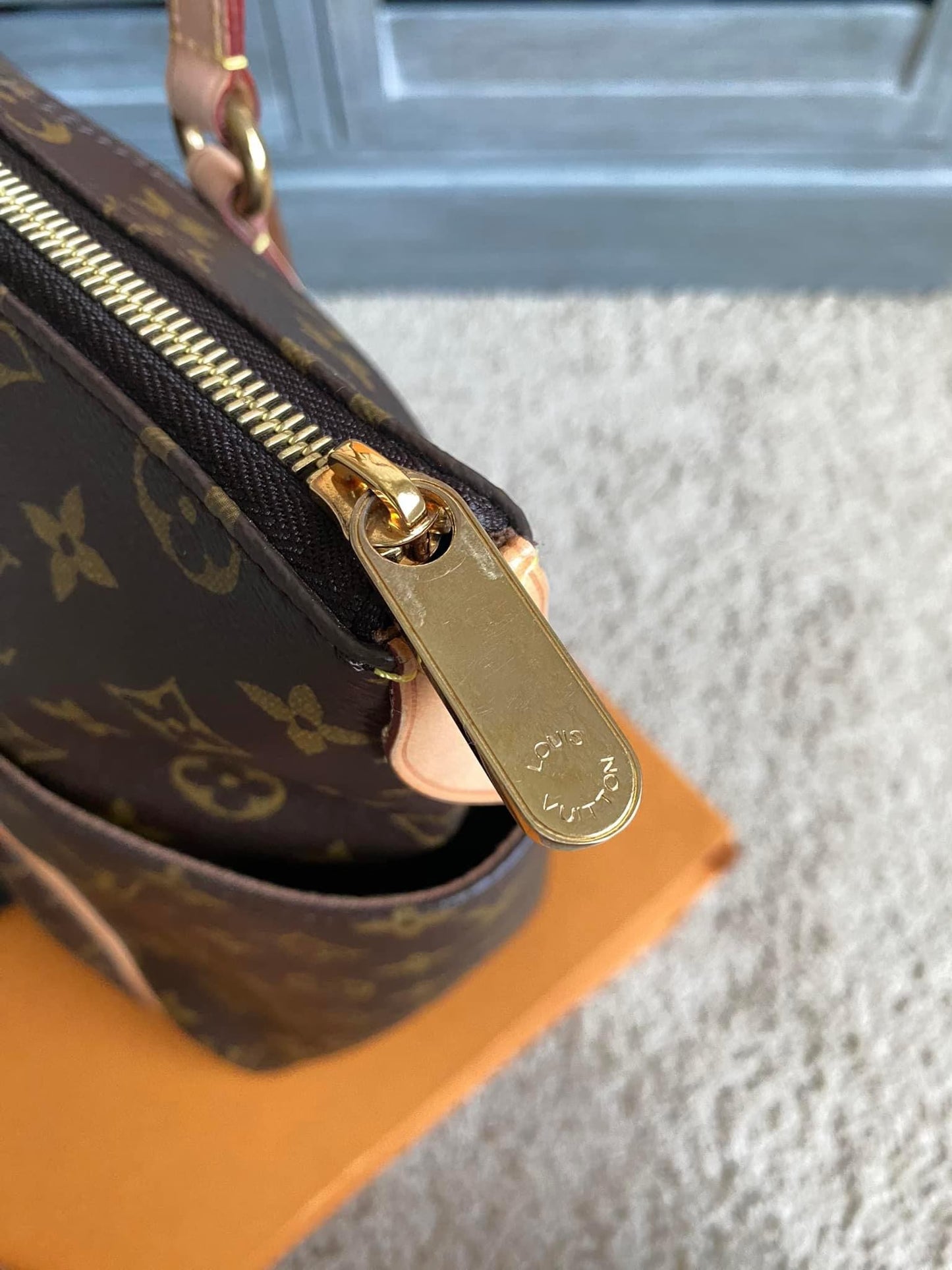 Louis Vuitton Totally MM